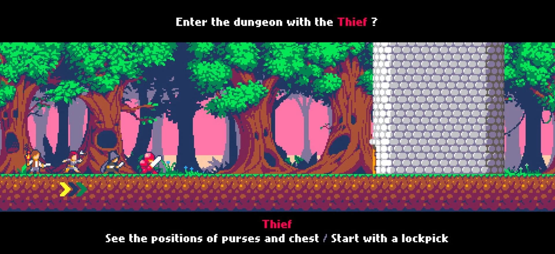 Tower of Archeos screenshot 1