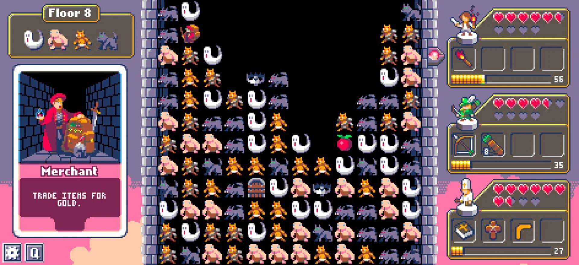 Tower of Archeos screenshot 3