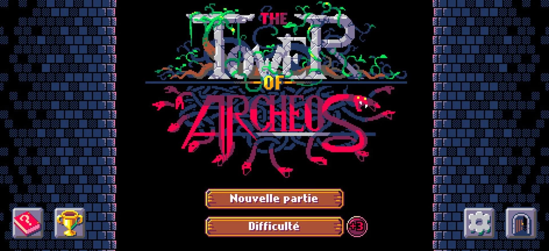 Tower of Archeos screenshot 2