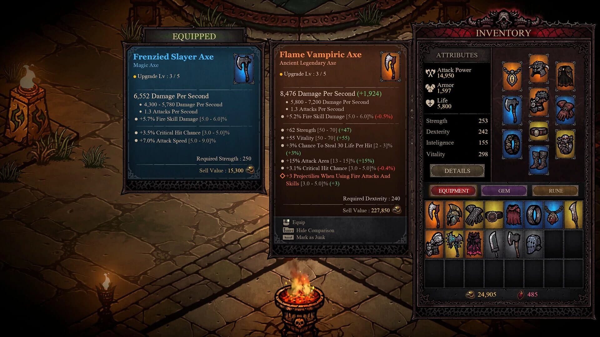 Tower of Babel: Survivors of Chaos screenshot 1