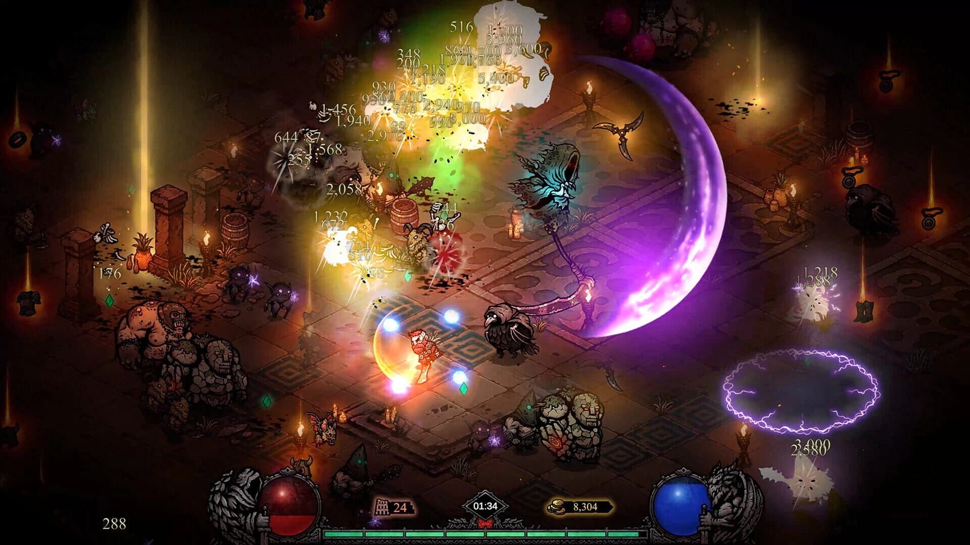 Tower of Babel: Survivors of Chaos screenshot 5