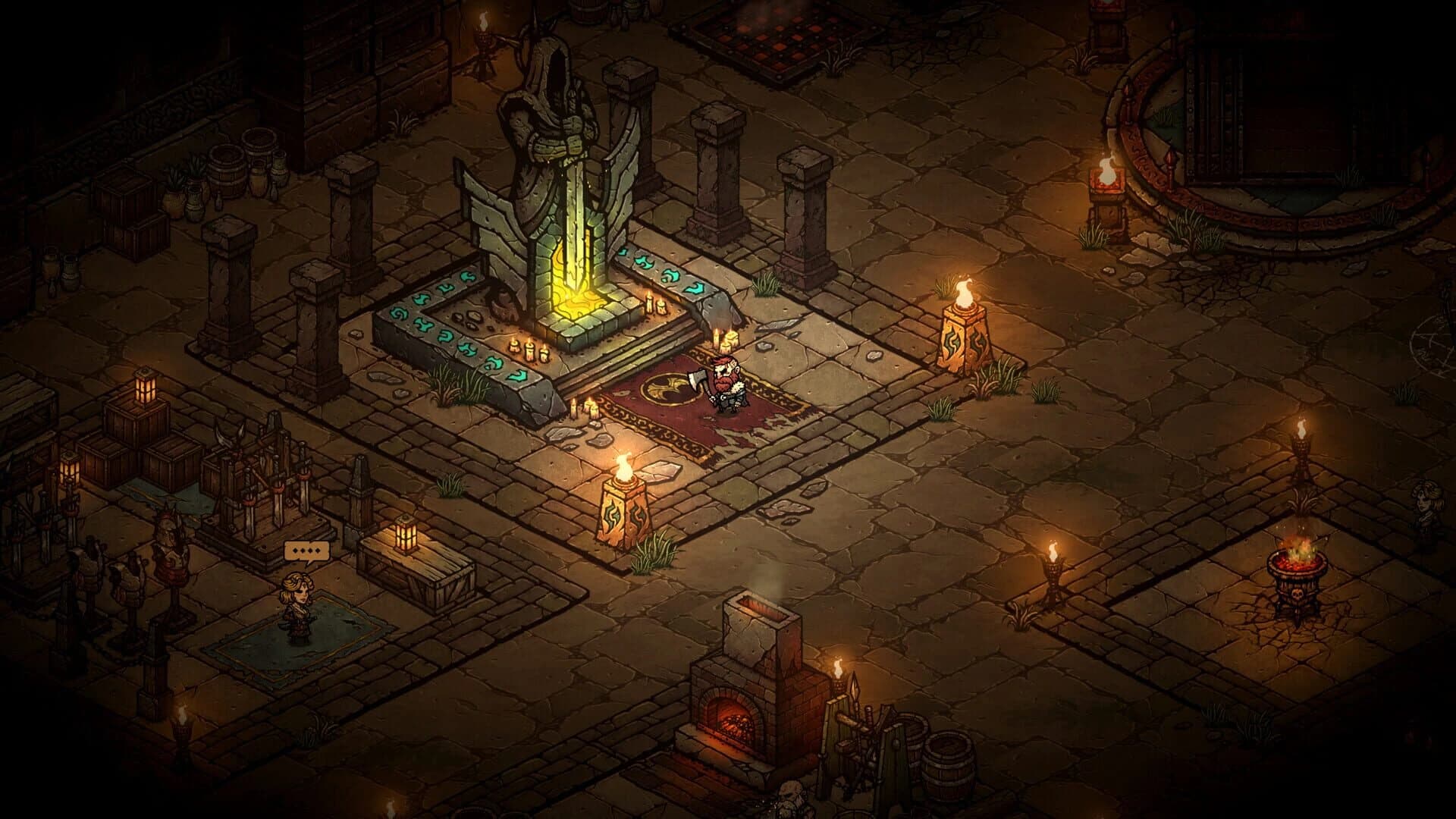 Tower of Babel: Survivors of Chaos screenshot 4