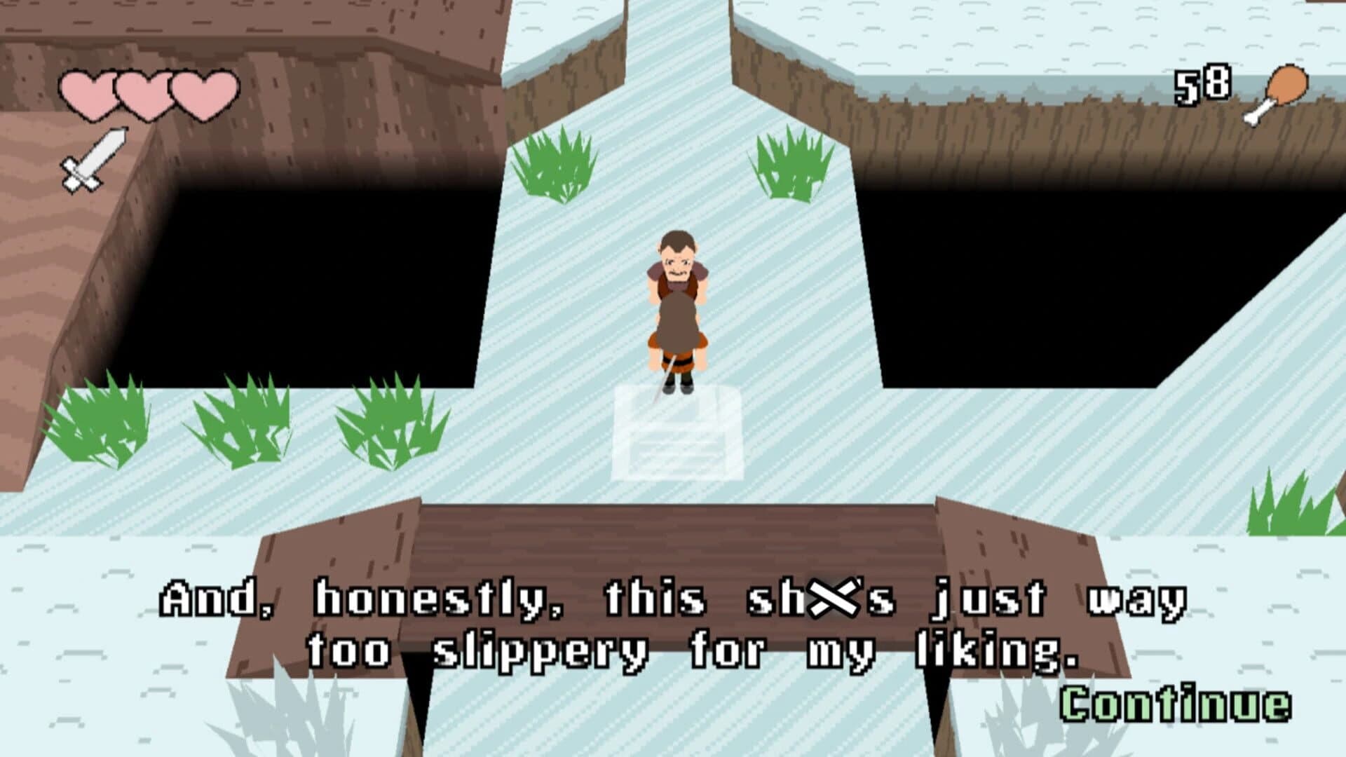 Tower of Fire: The Sword of Unspoken Misc screenshot 4