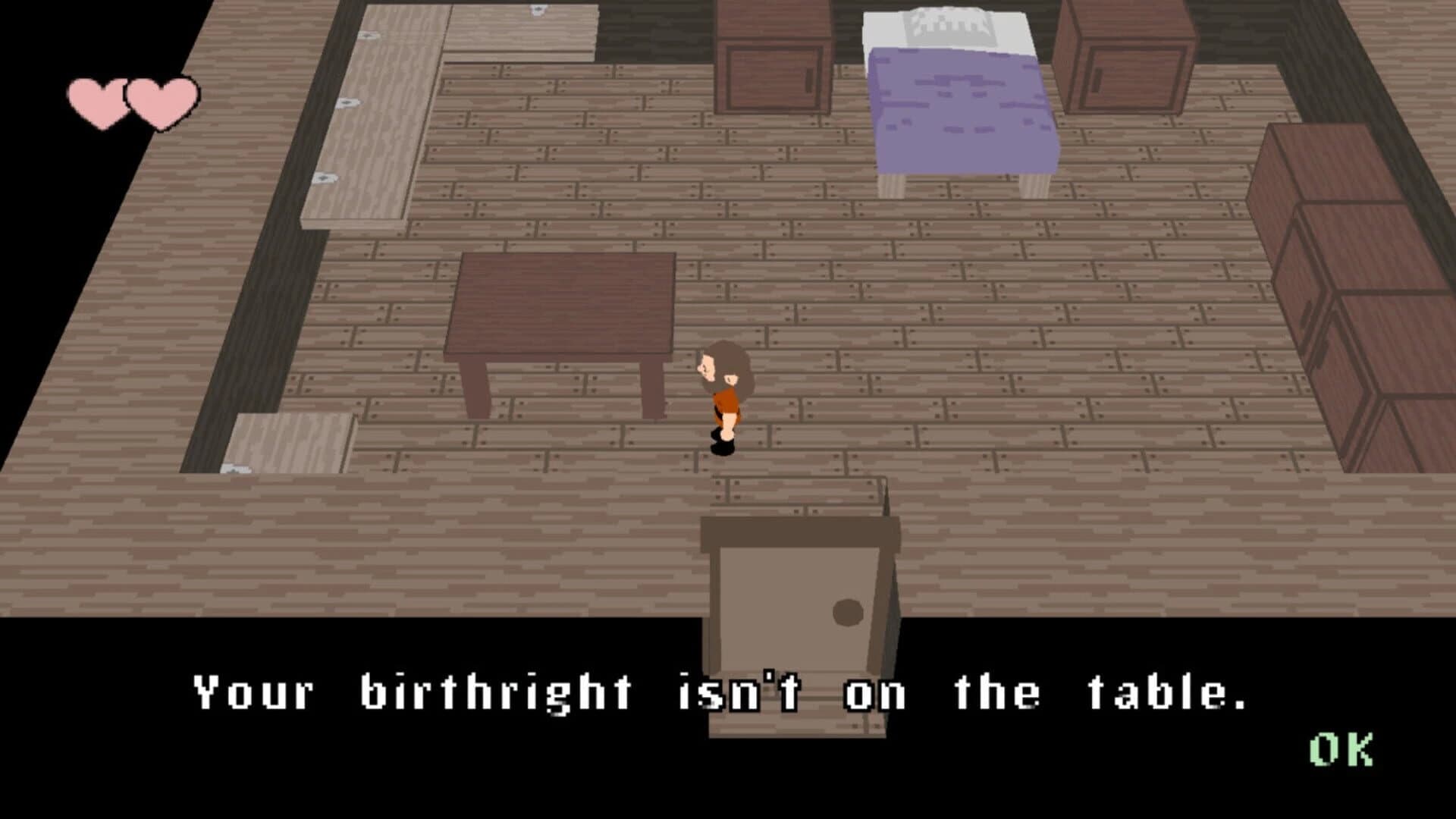 Tower of Fire: The Sword of Unspoken Misc screenshot 1