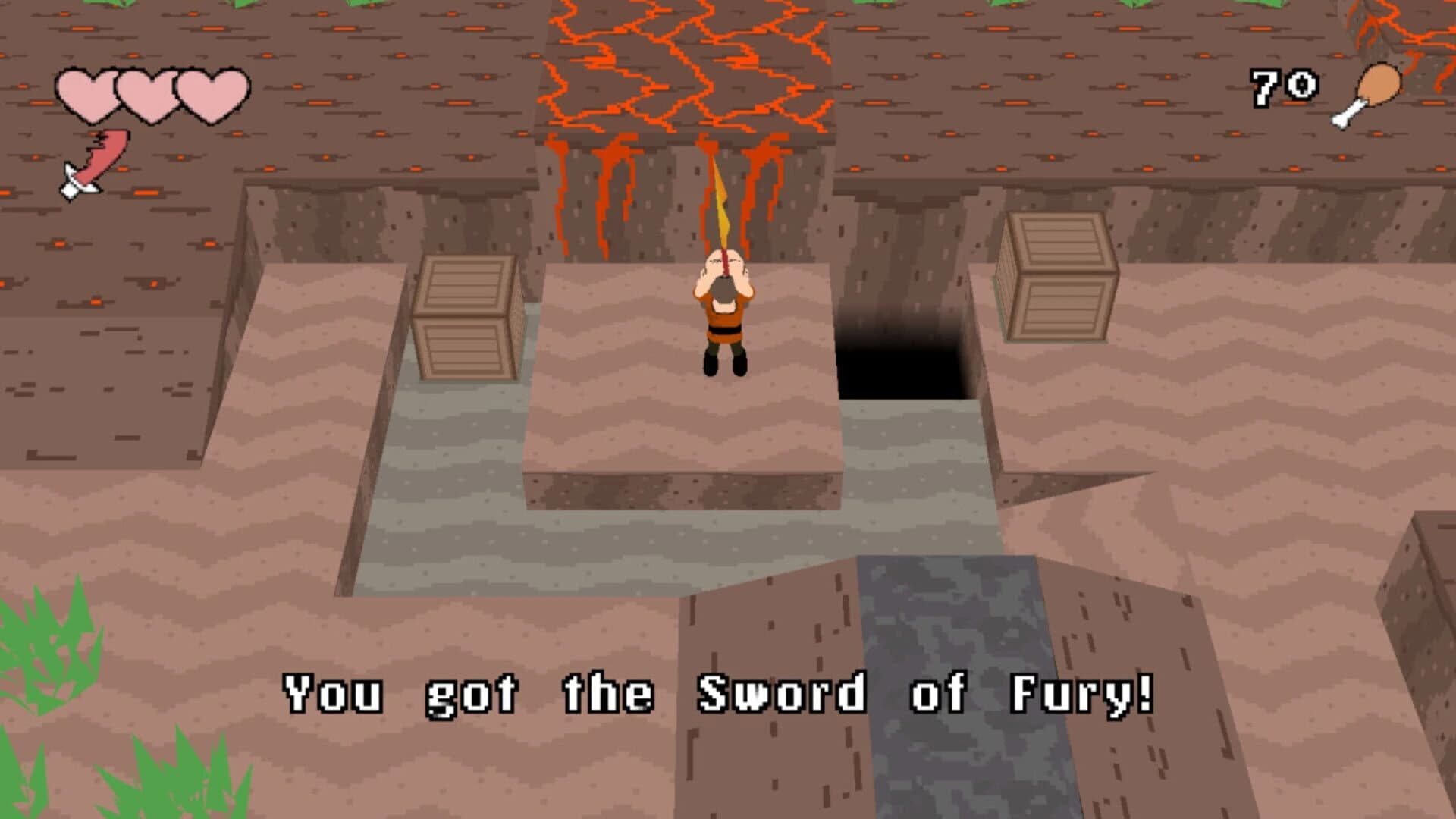 Tower of Fire: The Sword of Unspoken Misc screenshot 5