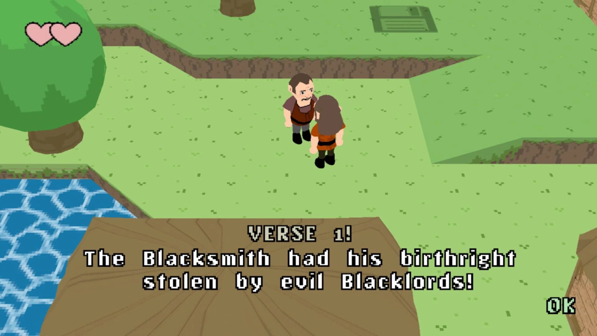 Tower of Fire: The Sword of Unspoken Misc screenshot 2