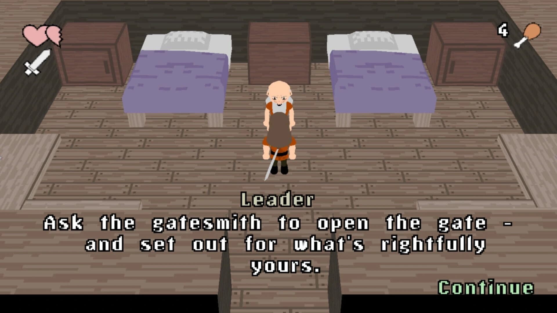 Tower of Fire: The Sword of Unspoken Misc screenshot 3
