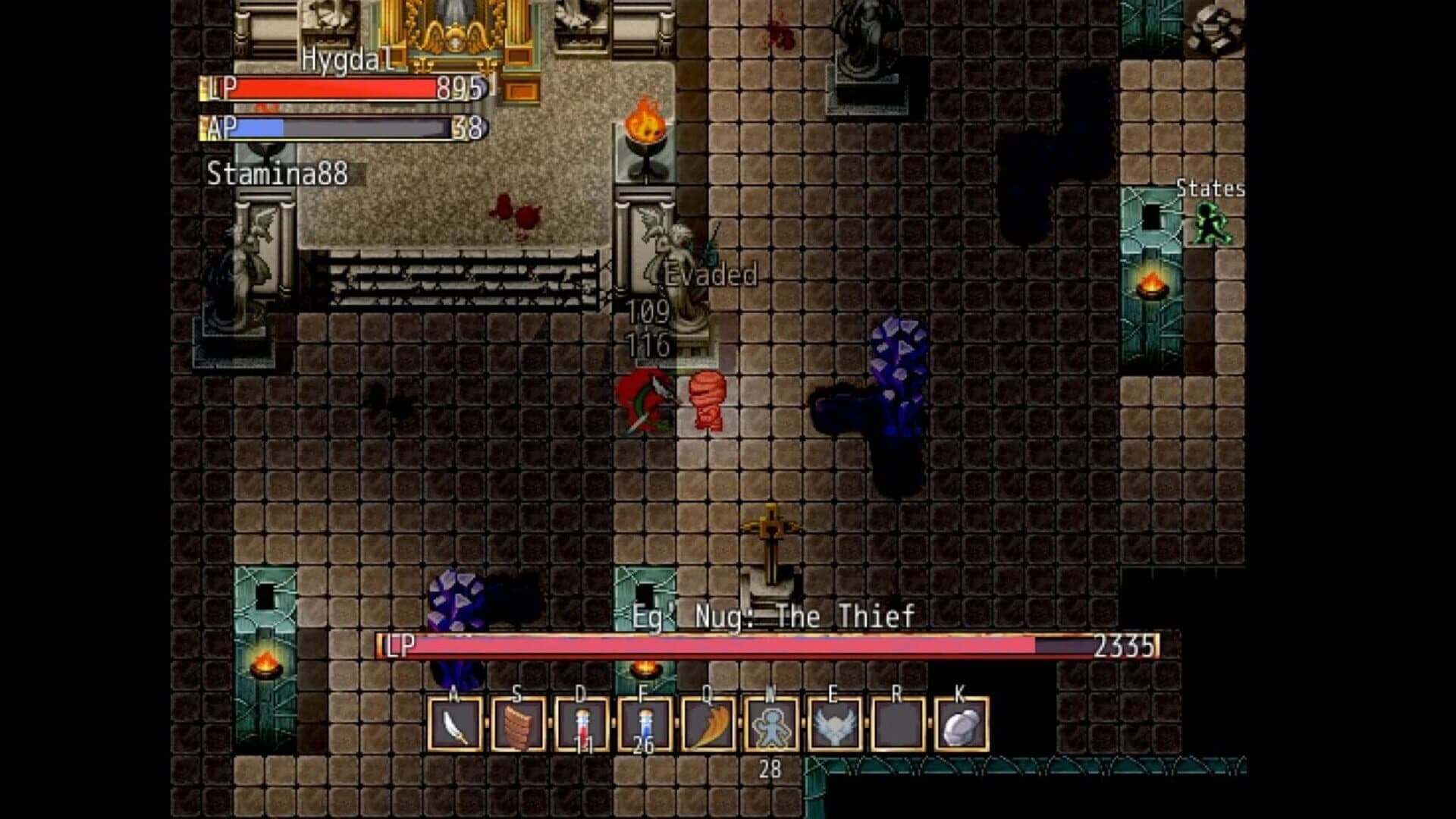 Tower of Heresy screenshot 1