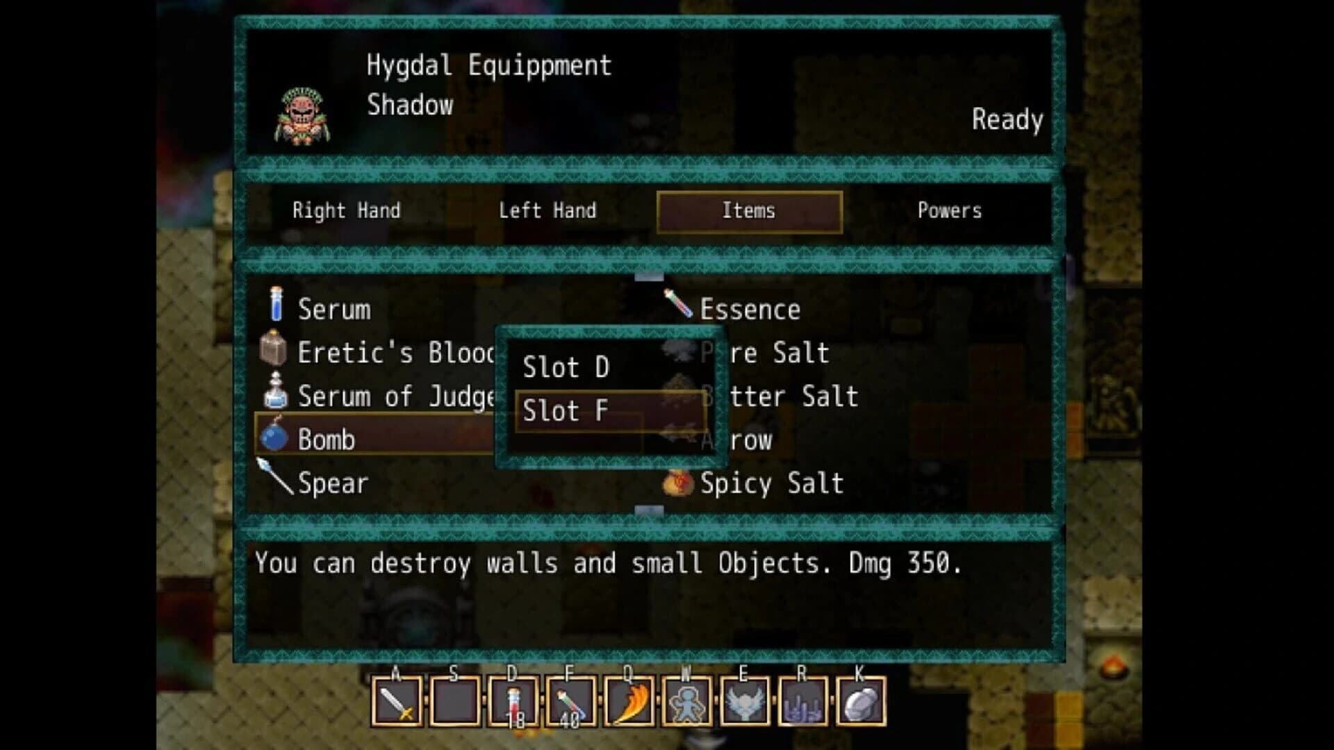 Tower of Heresy screenshot 2