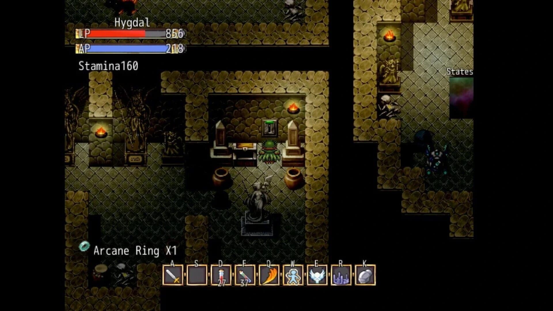 Tower of Heresy screenshot 5