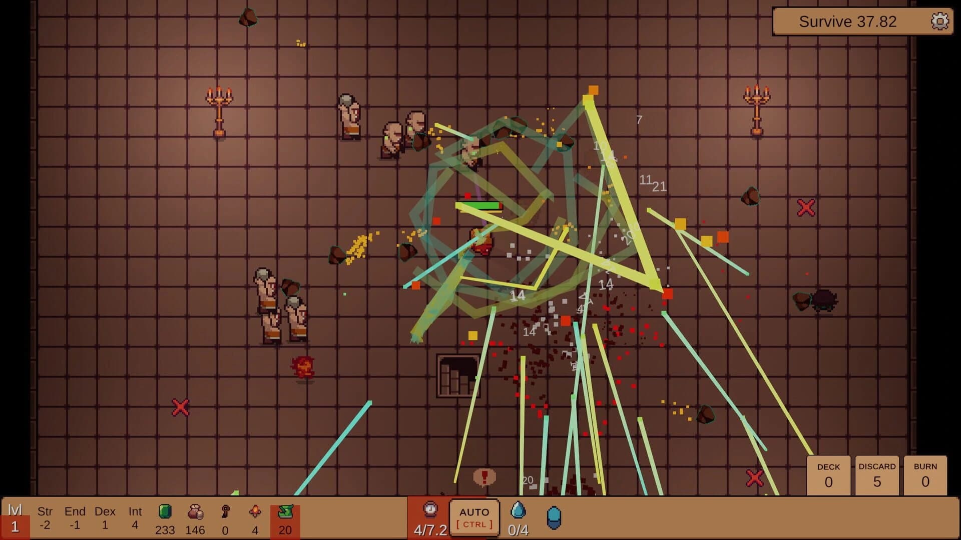 Tower of Jank screenshot 1