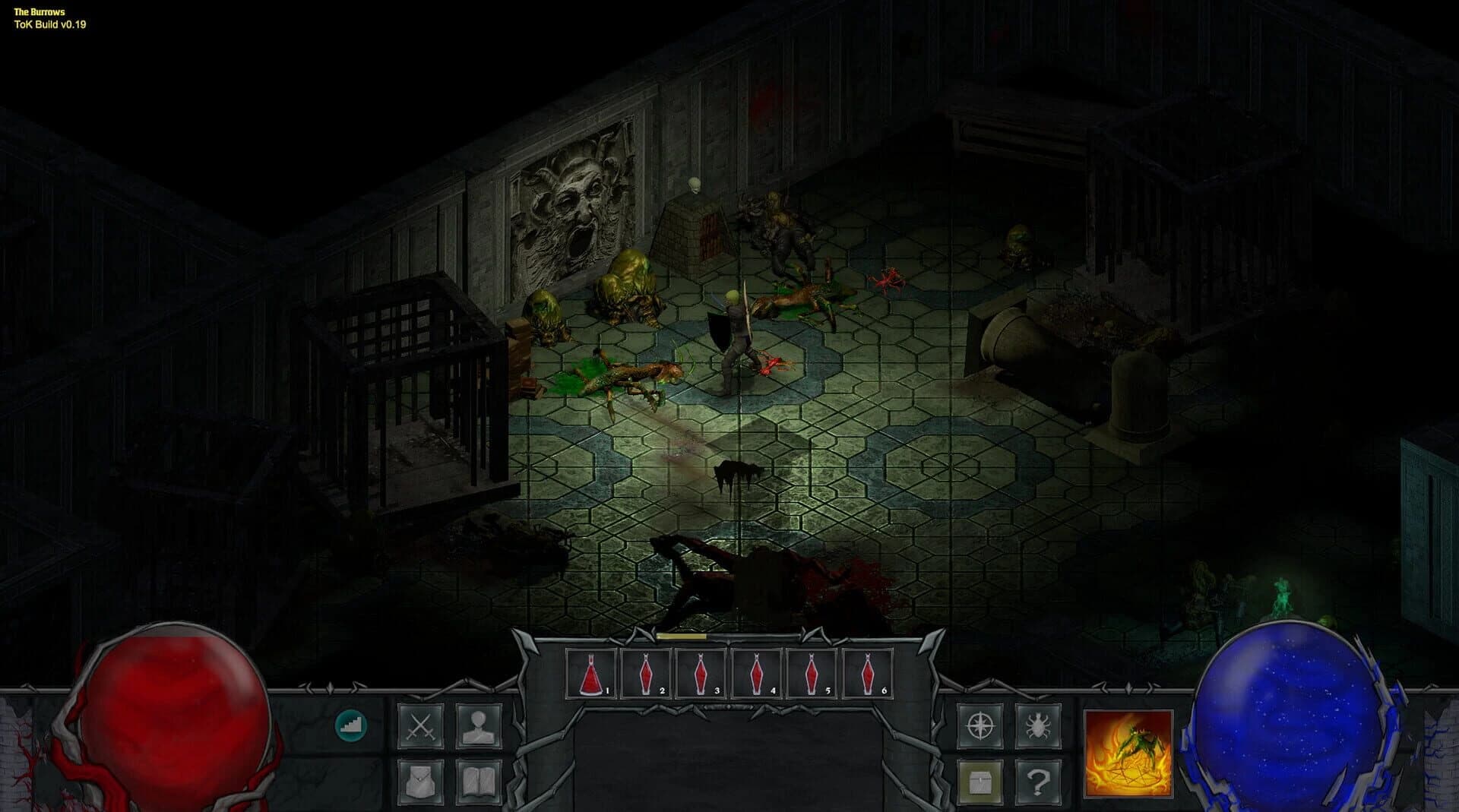 Tower of Kalemonvo screenshot 3