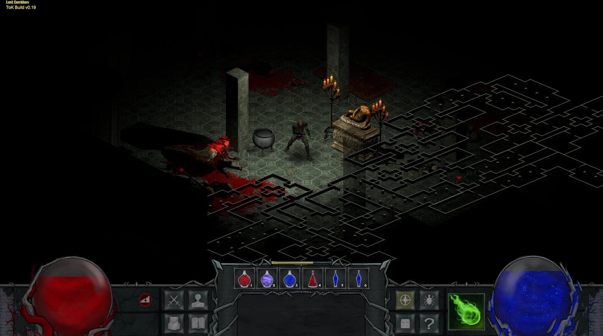 Tower of Kalemonvo screenshot 4