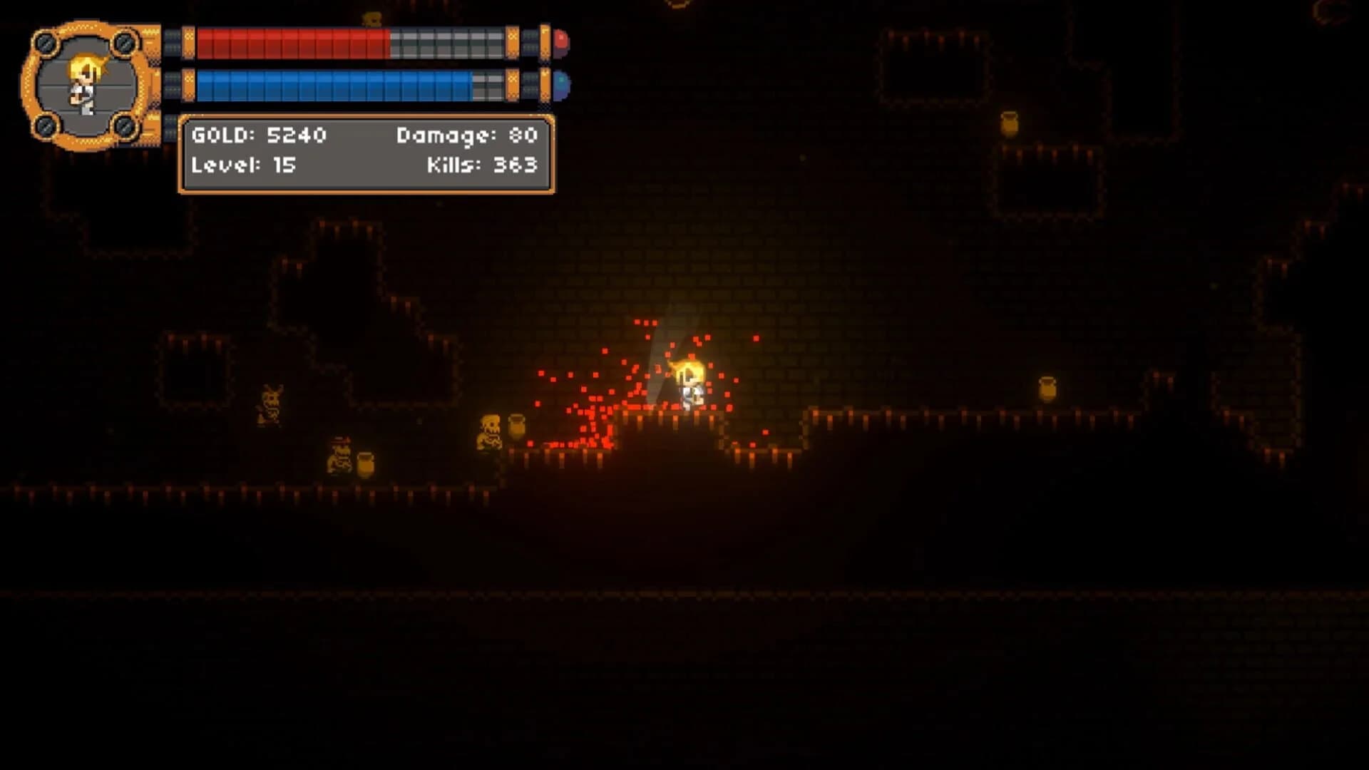 Tower of Lust screenshot 4