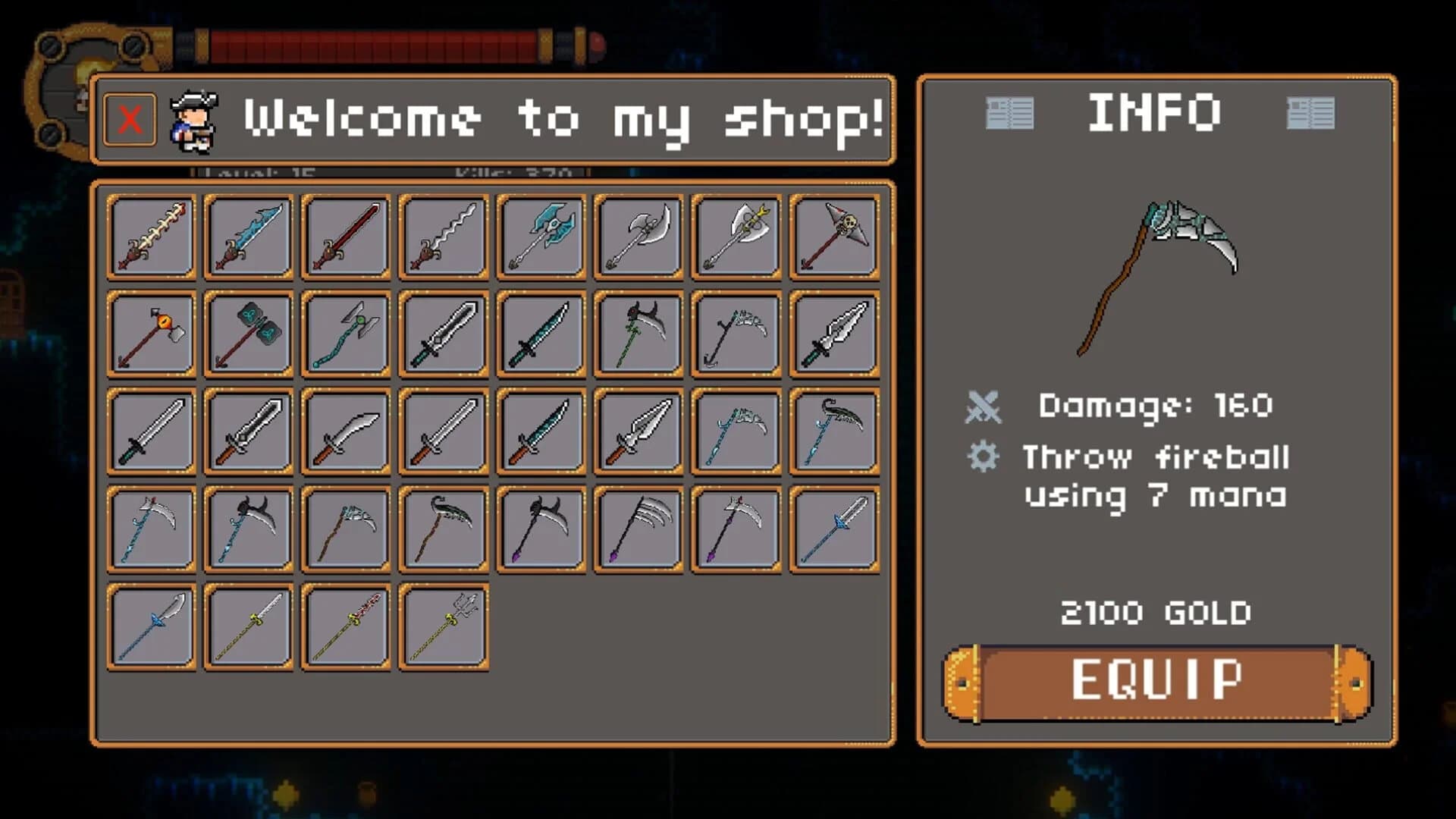 Tower of Lust screenshot 3