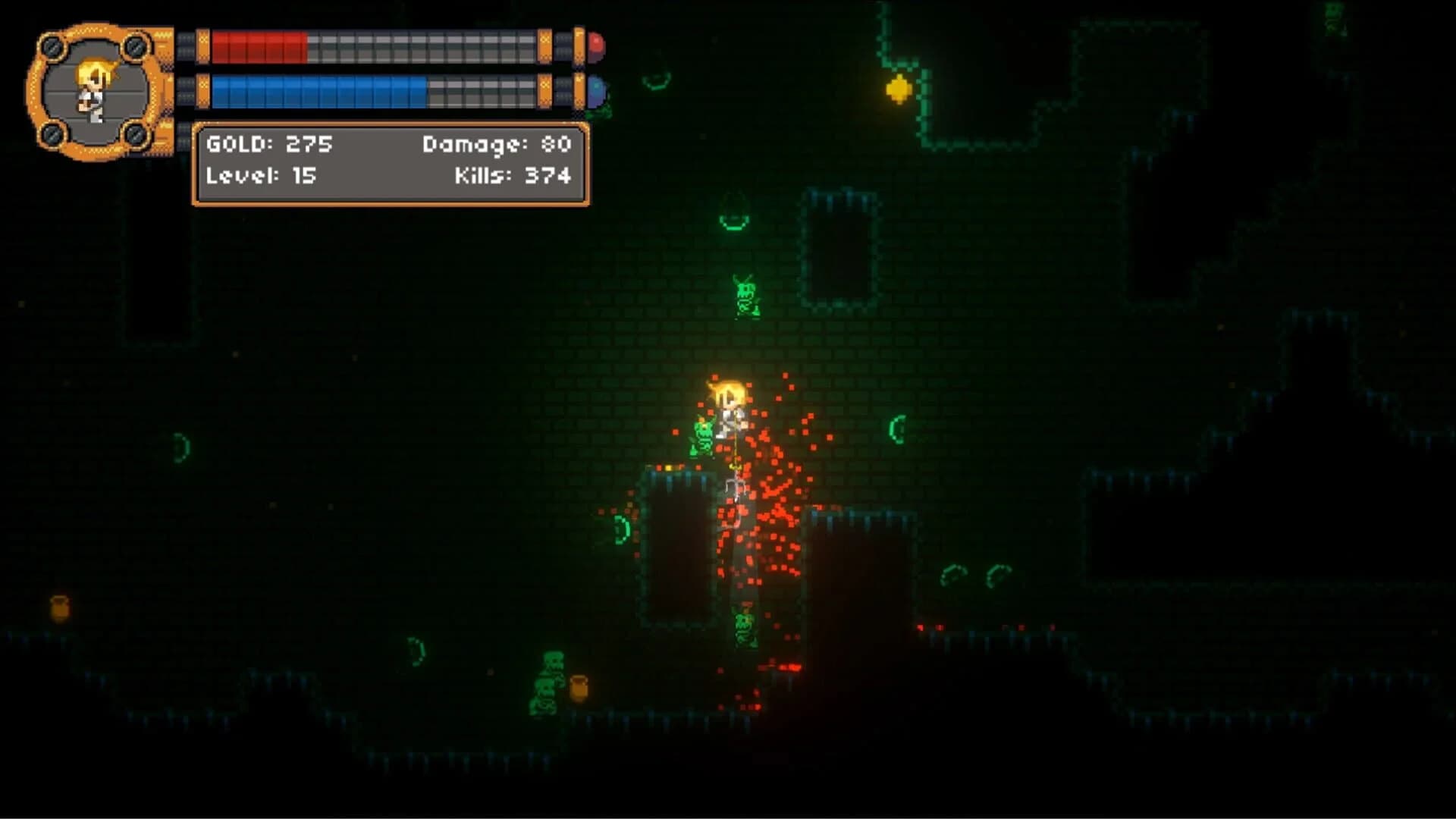 Tower of Lust screenshot 2