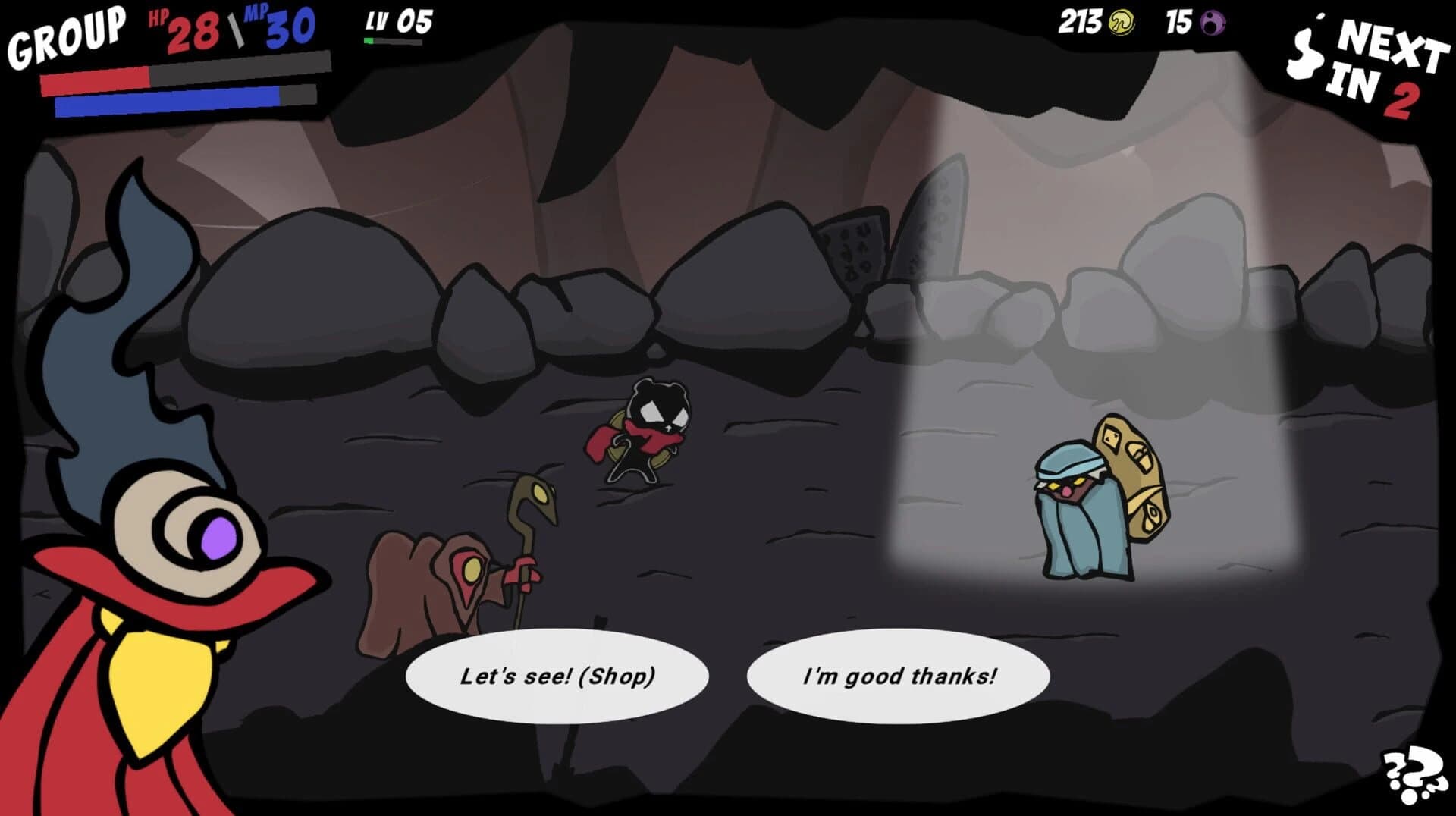 Tower of Spirit screenshot 2