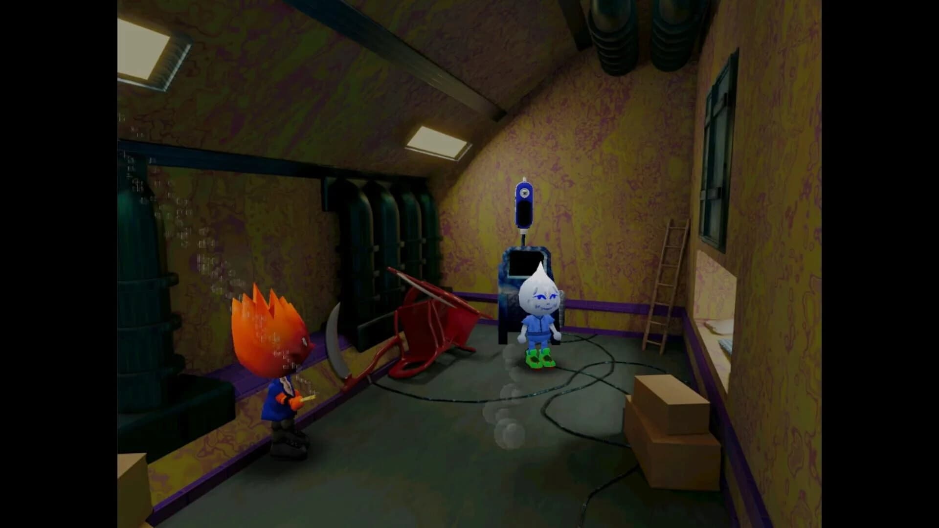 Tower of Tears screenshot 5