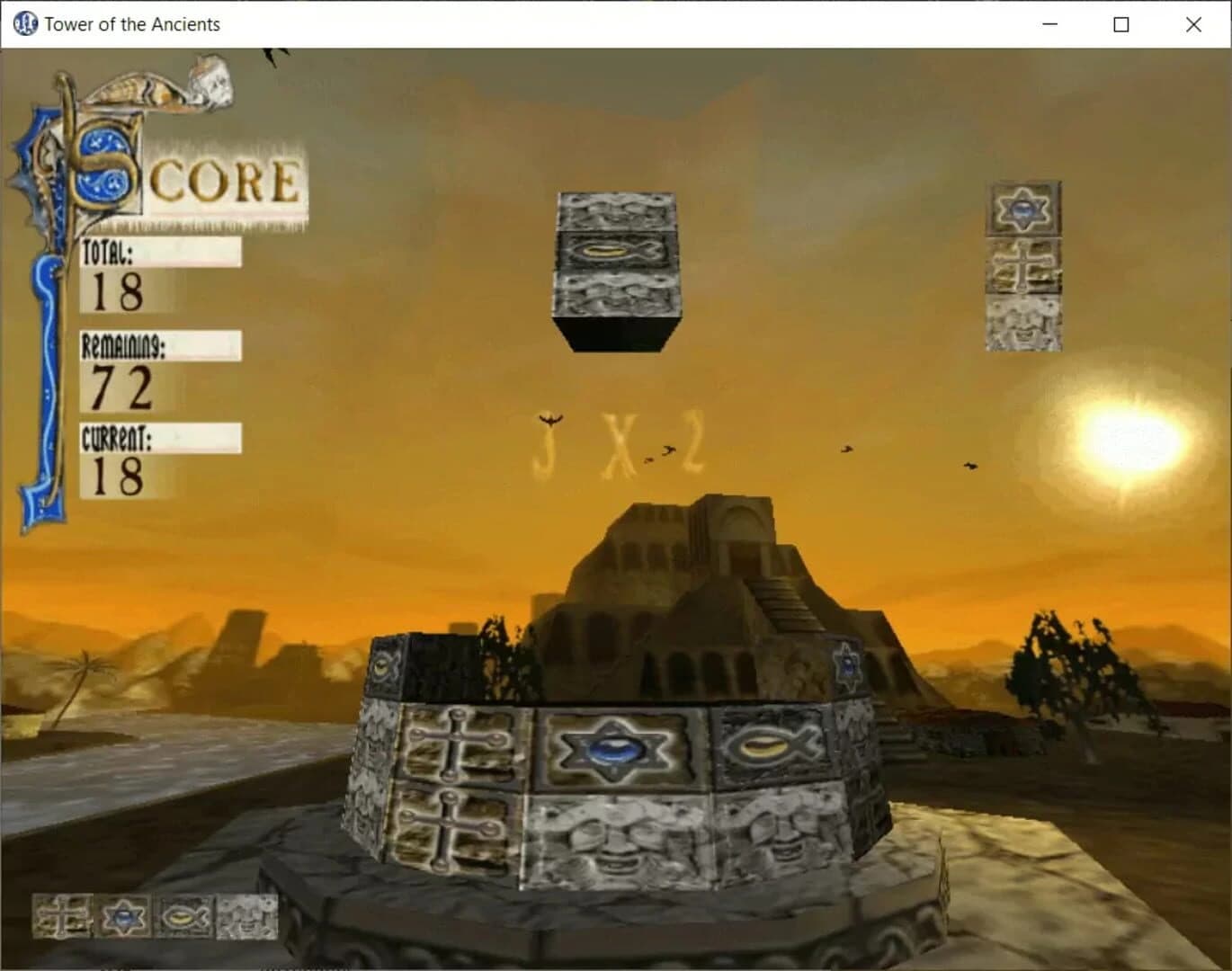 Tower of the Ancients screenshot 2