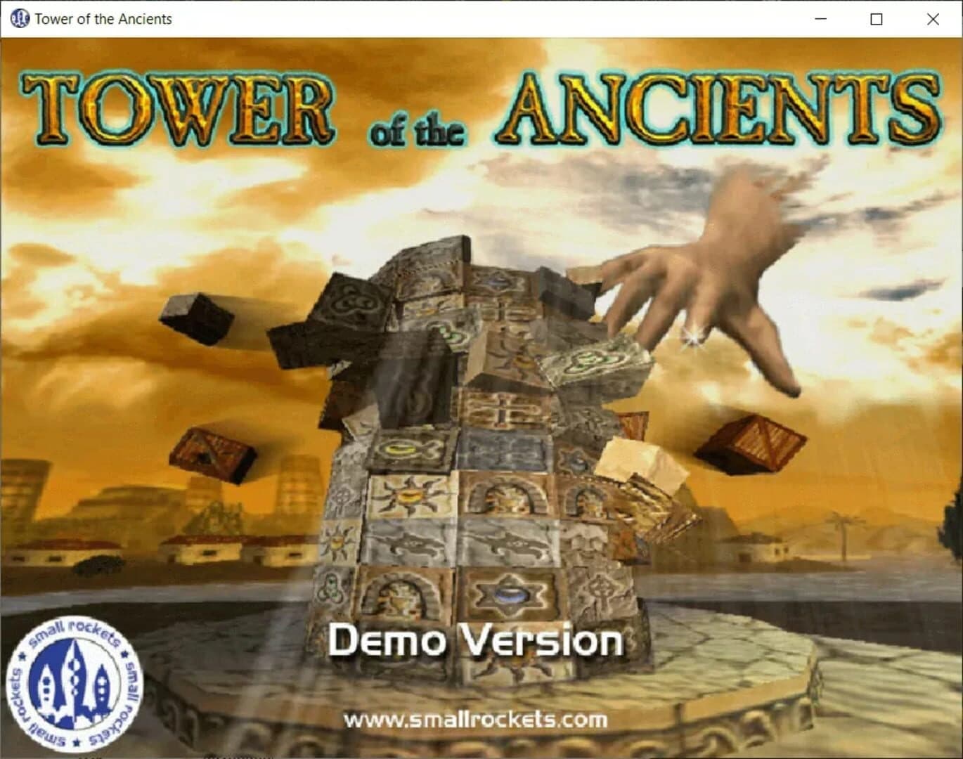 Tower of the Ancients screenshot 1
