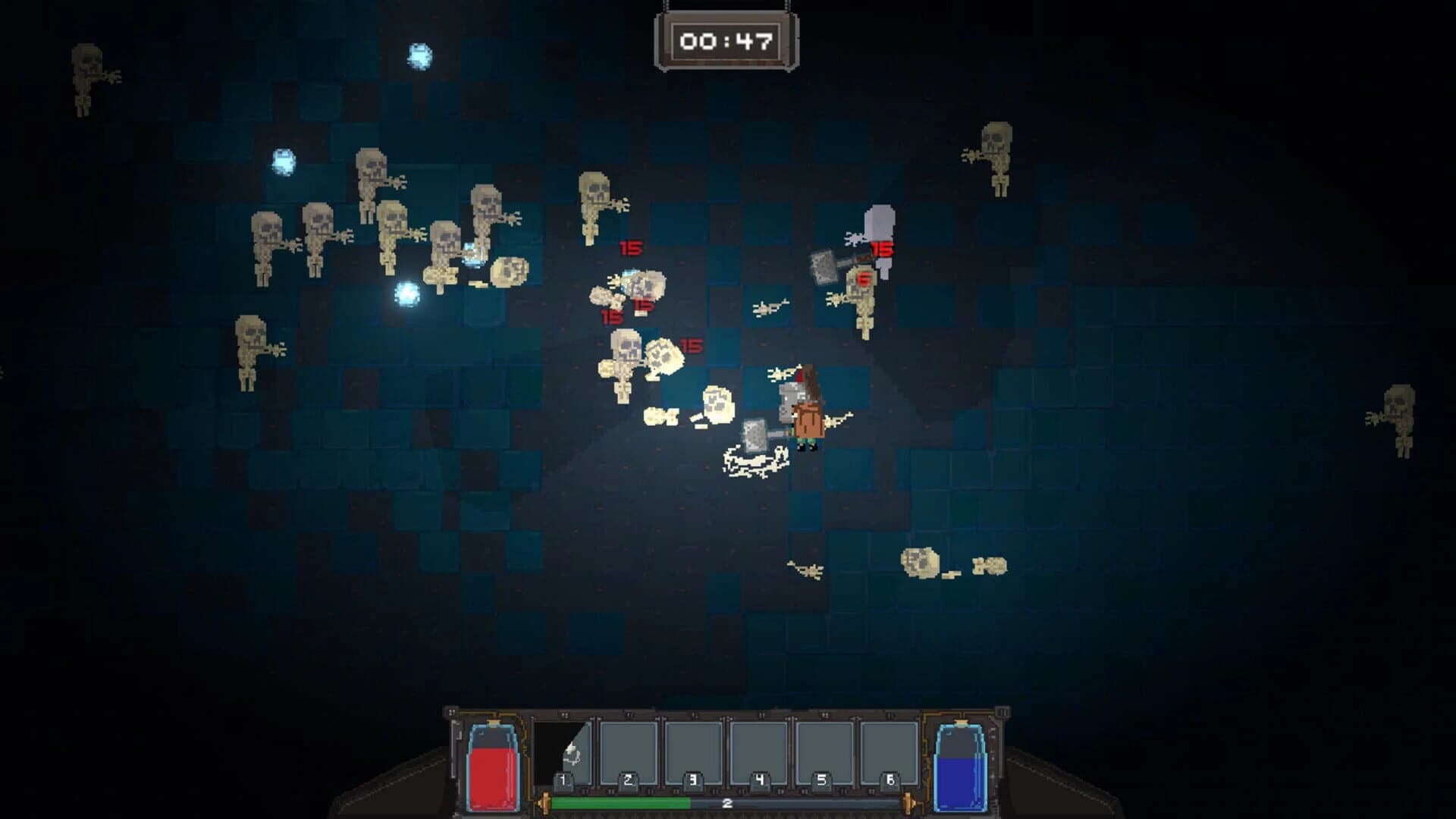 Tower of the Mad Wizard screenshot 4