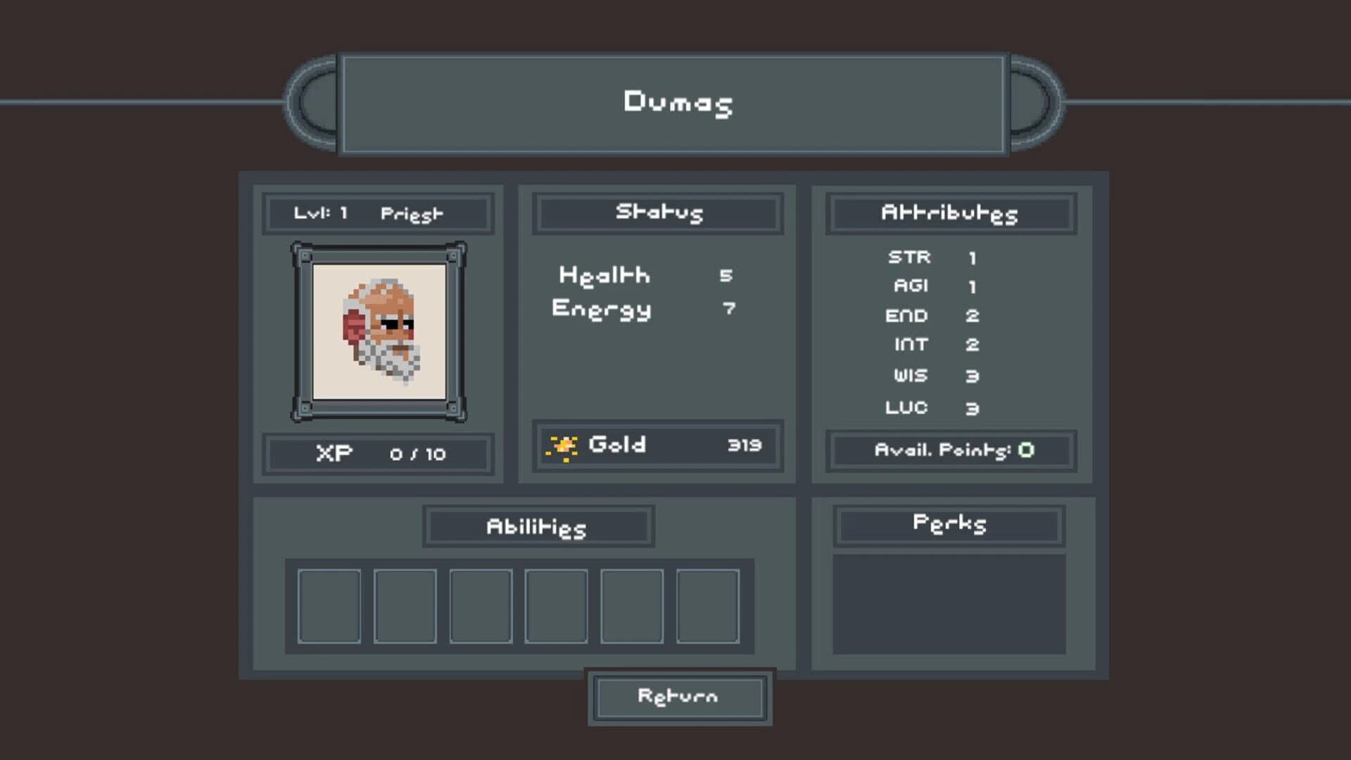 Tower of the Mad Wizard screenshot 3