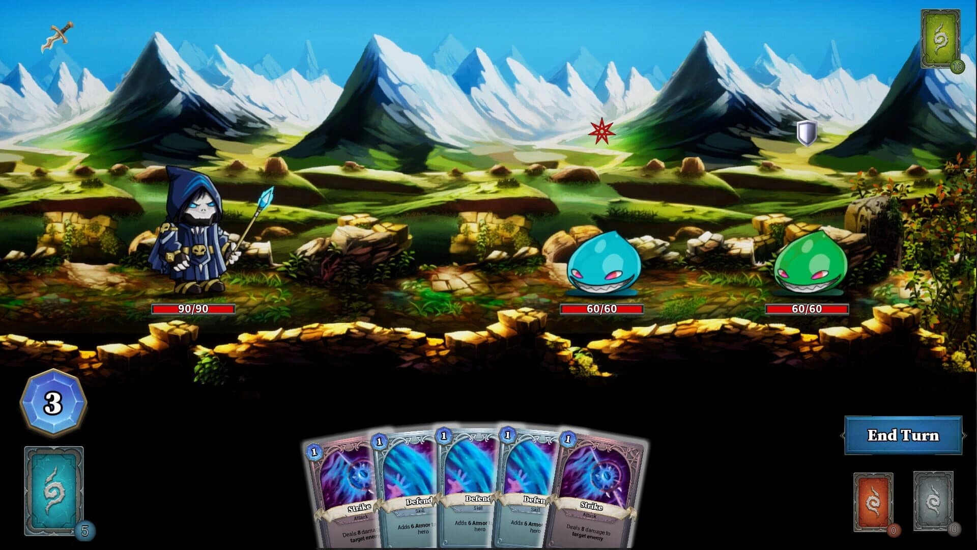 Tower of the Sage screenshot 3
