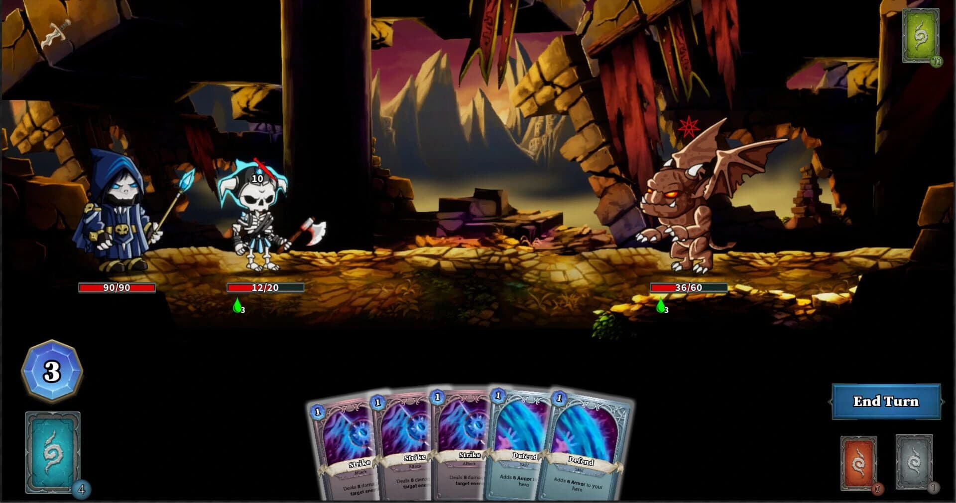 Tower of the Sage screenshot 1