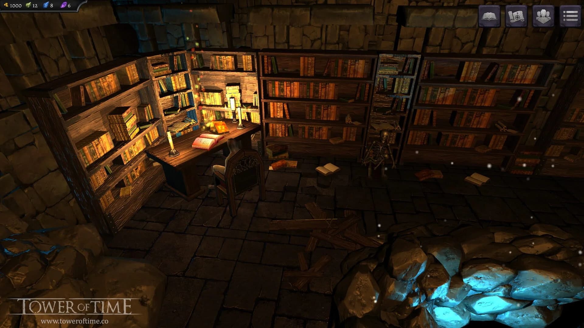 Tower of Time screenshot 5