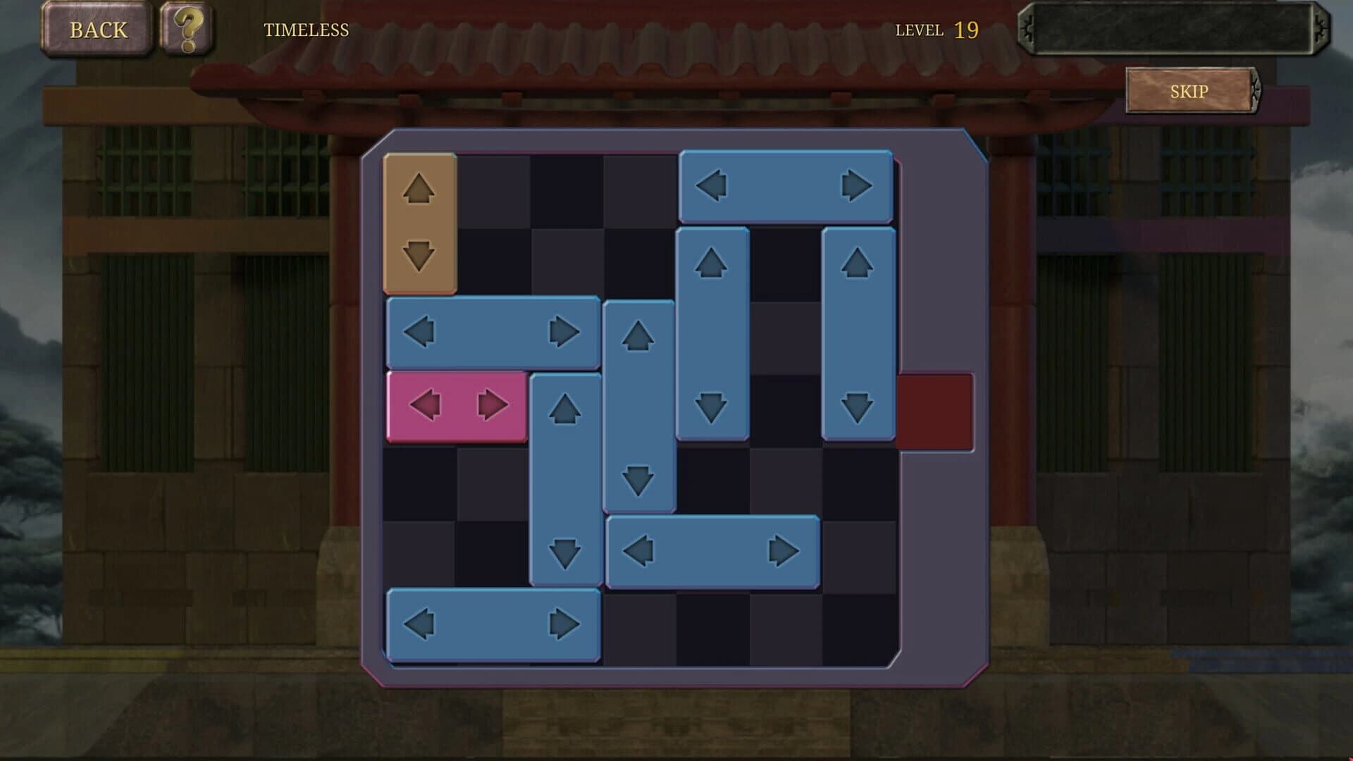 Tower Of Wishes 3: Japan screenshot 4