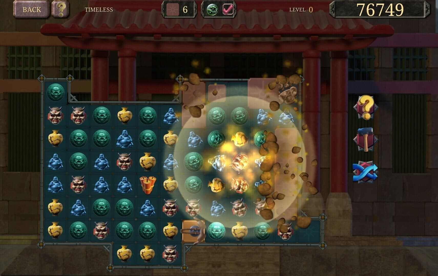 Tower Of Wishes 3: Japan screenshot 3