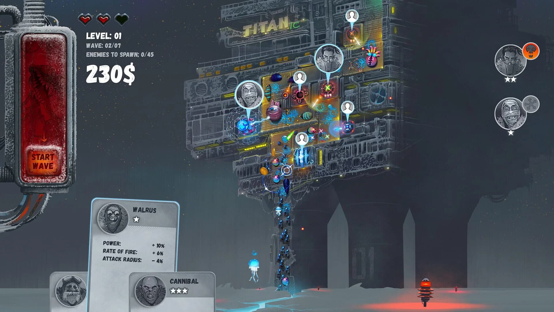 Tower Petroleum screenshot 1