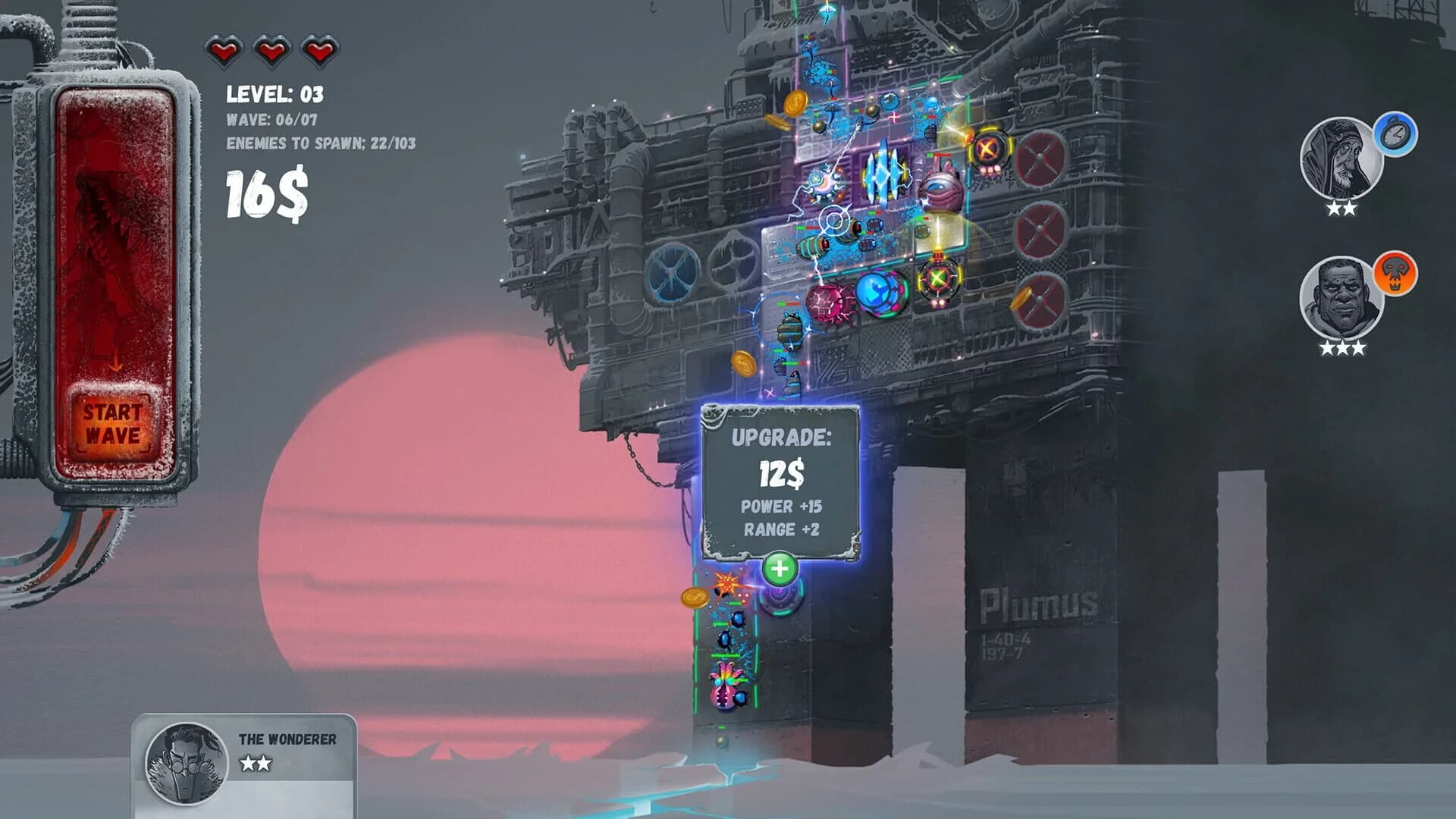 Tower Petroleum screenshot 4