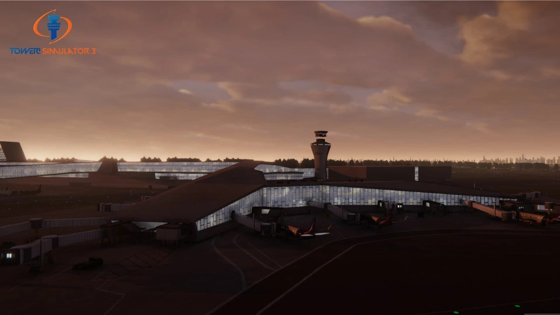 Tower! Simulator 3 screenshot 3