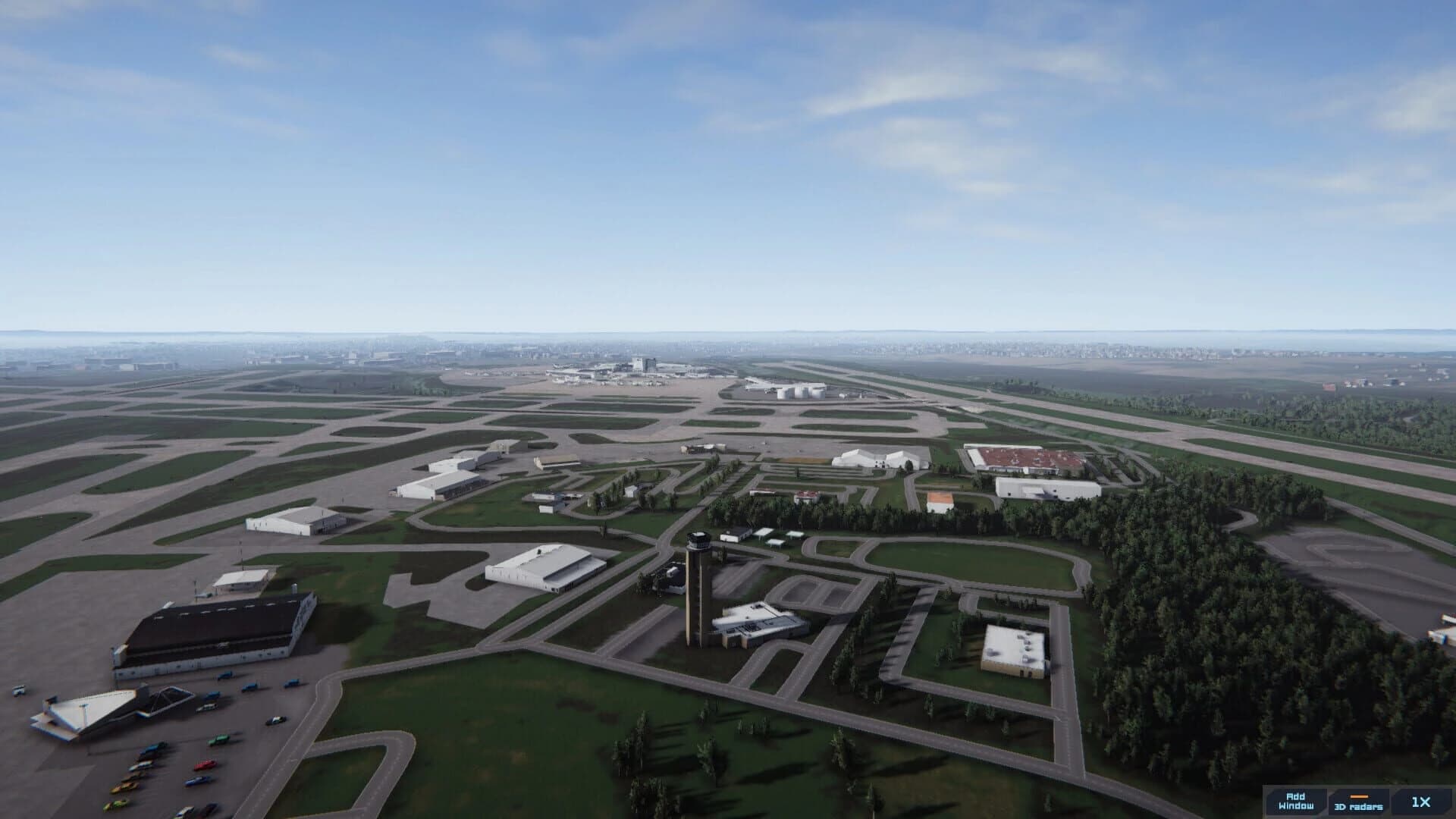 Tower! Simulator 3: KBNA Airport screenshot 2