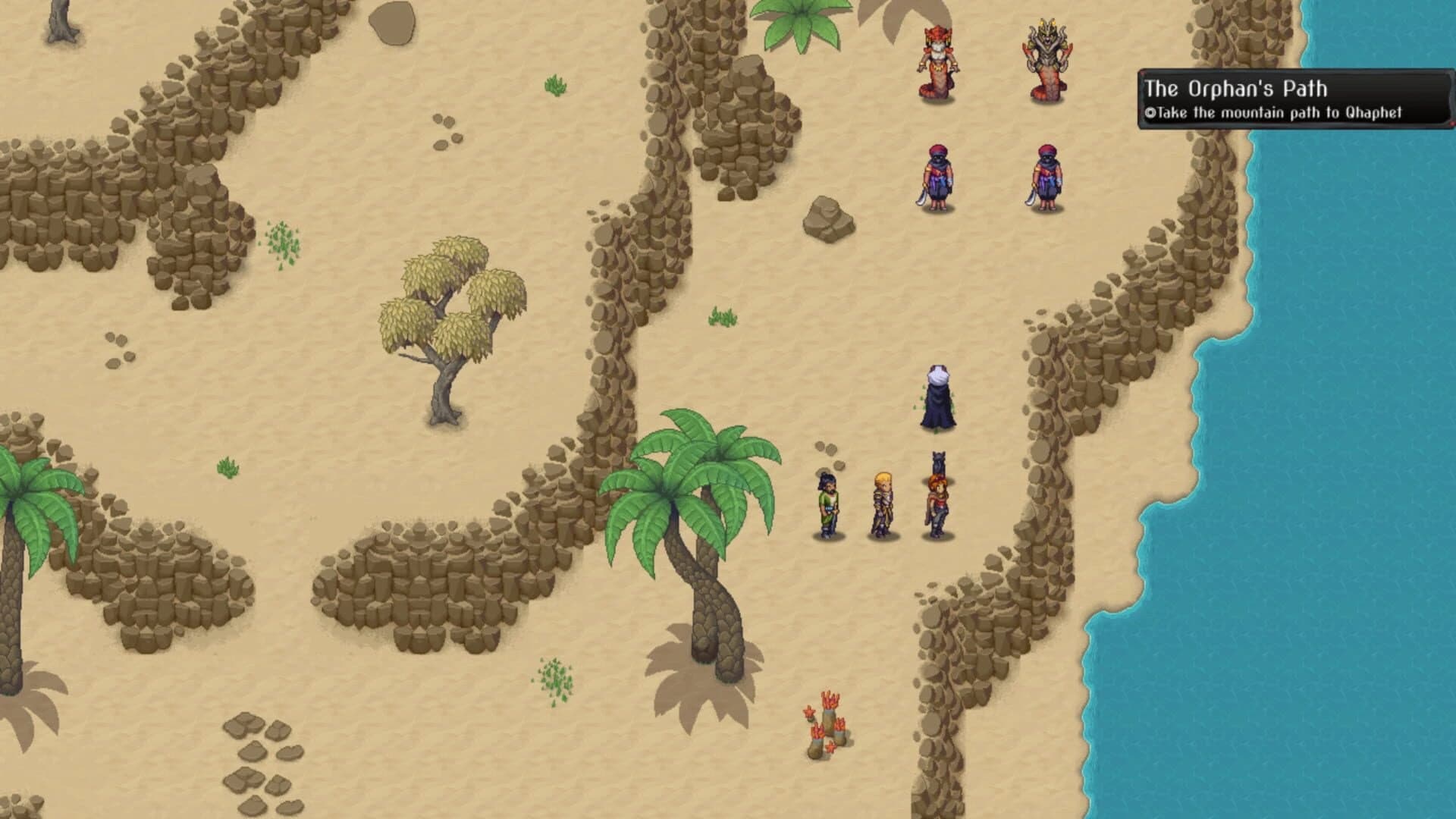 Tower Song screenshot 3