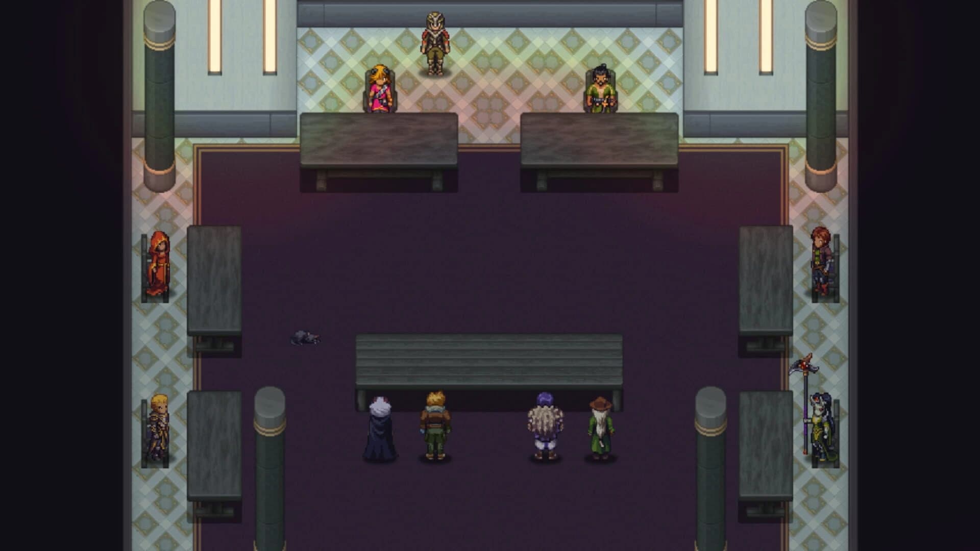 Tower Song screenshot 4