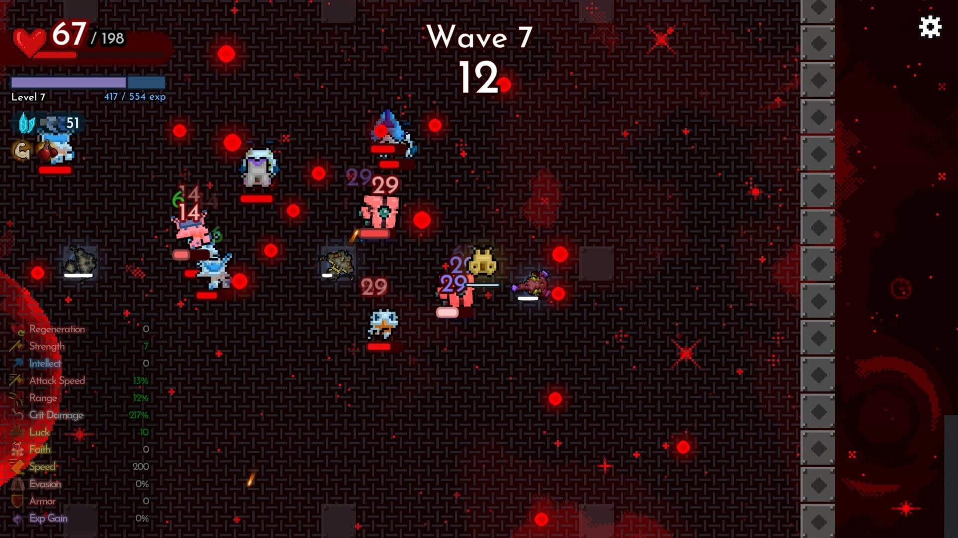 Tower Tactics Arena screenshot 3