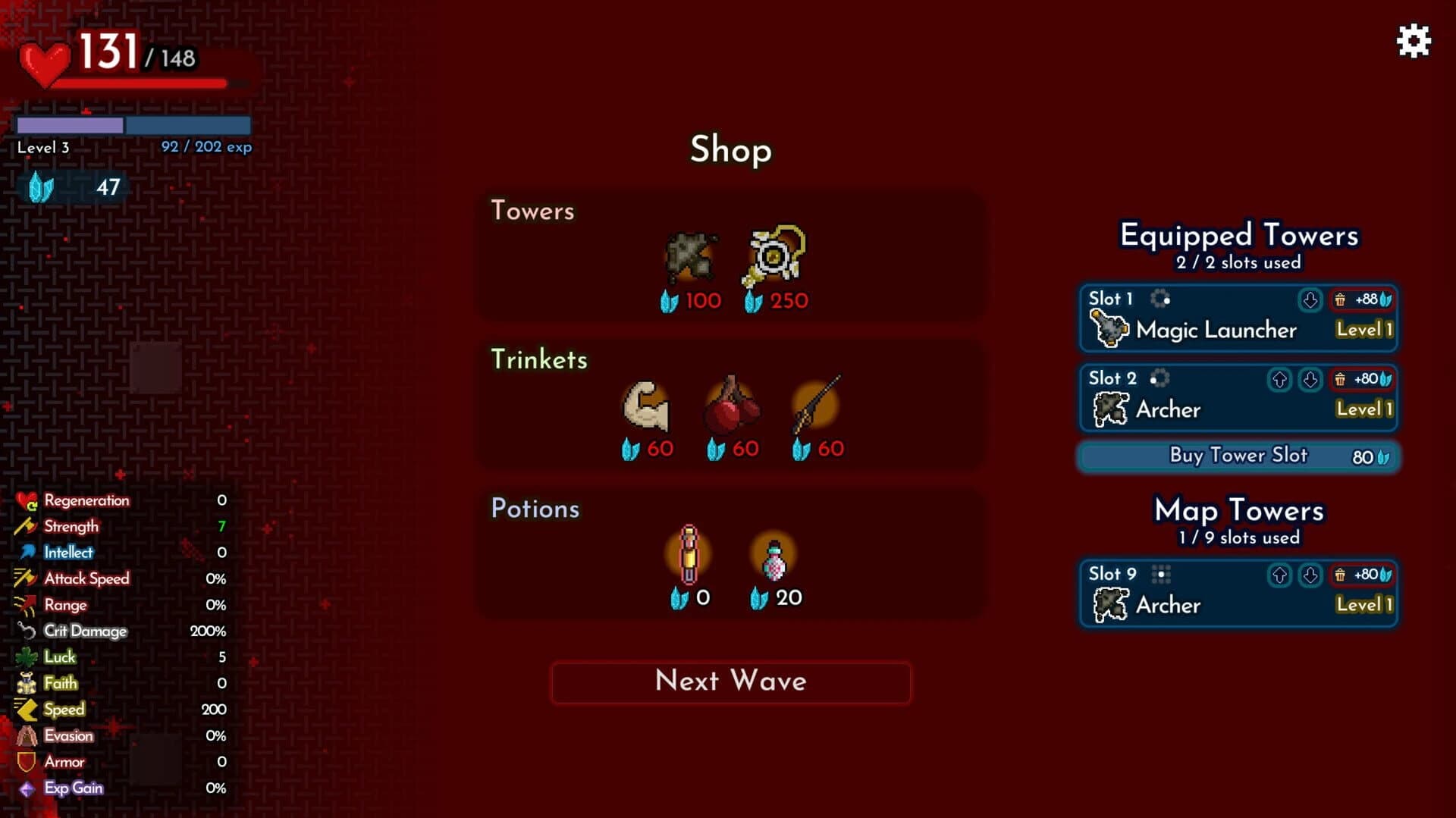 Tower Tactics Arena screenshot 4
