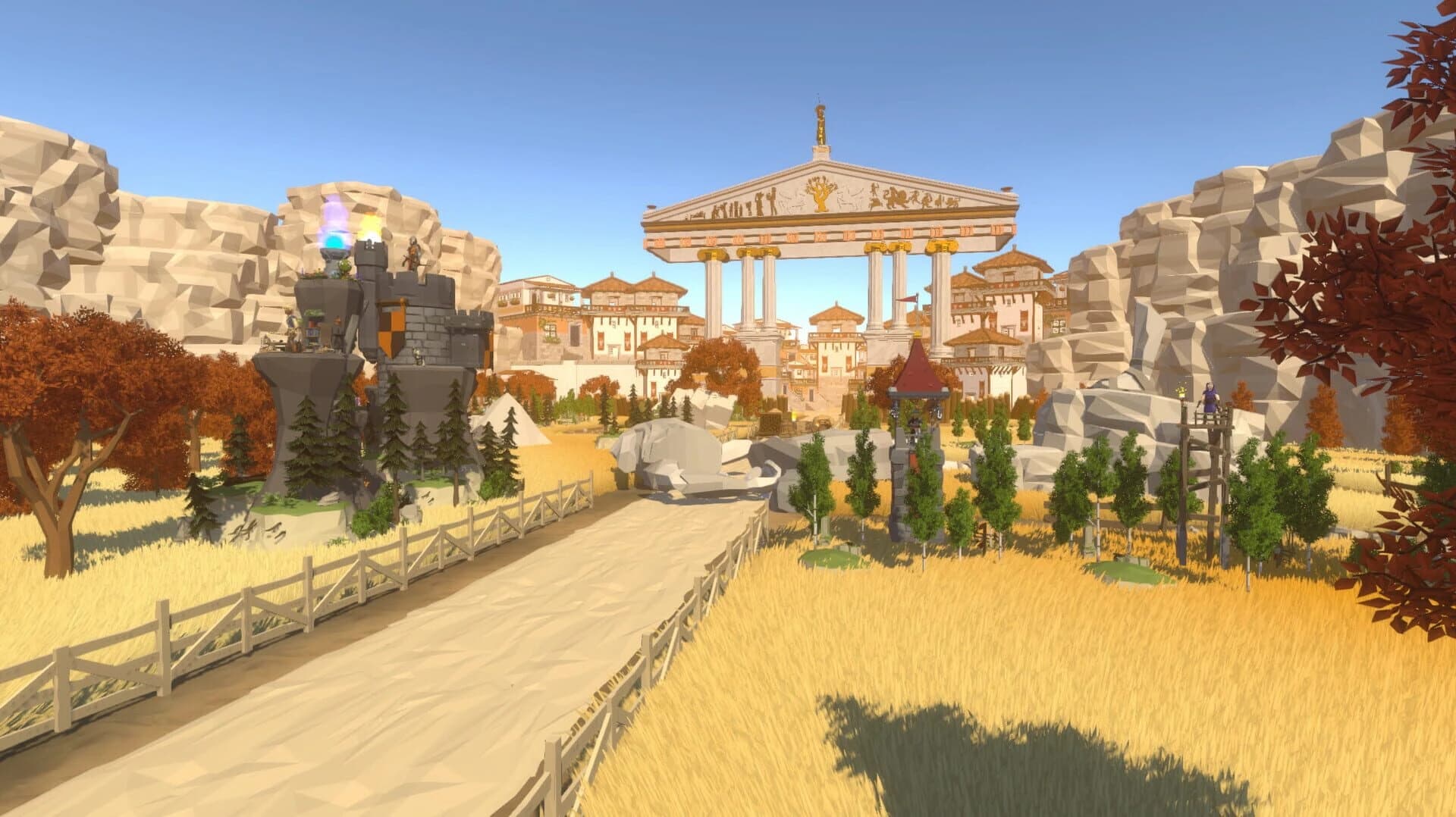 Tower Tales screenshot 3