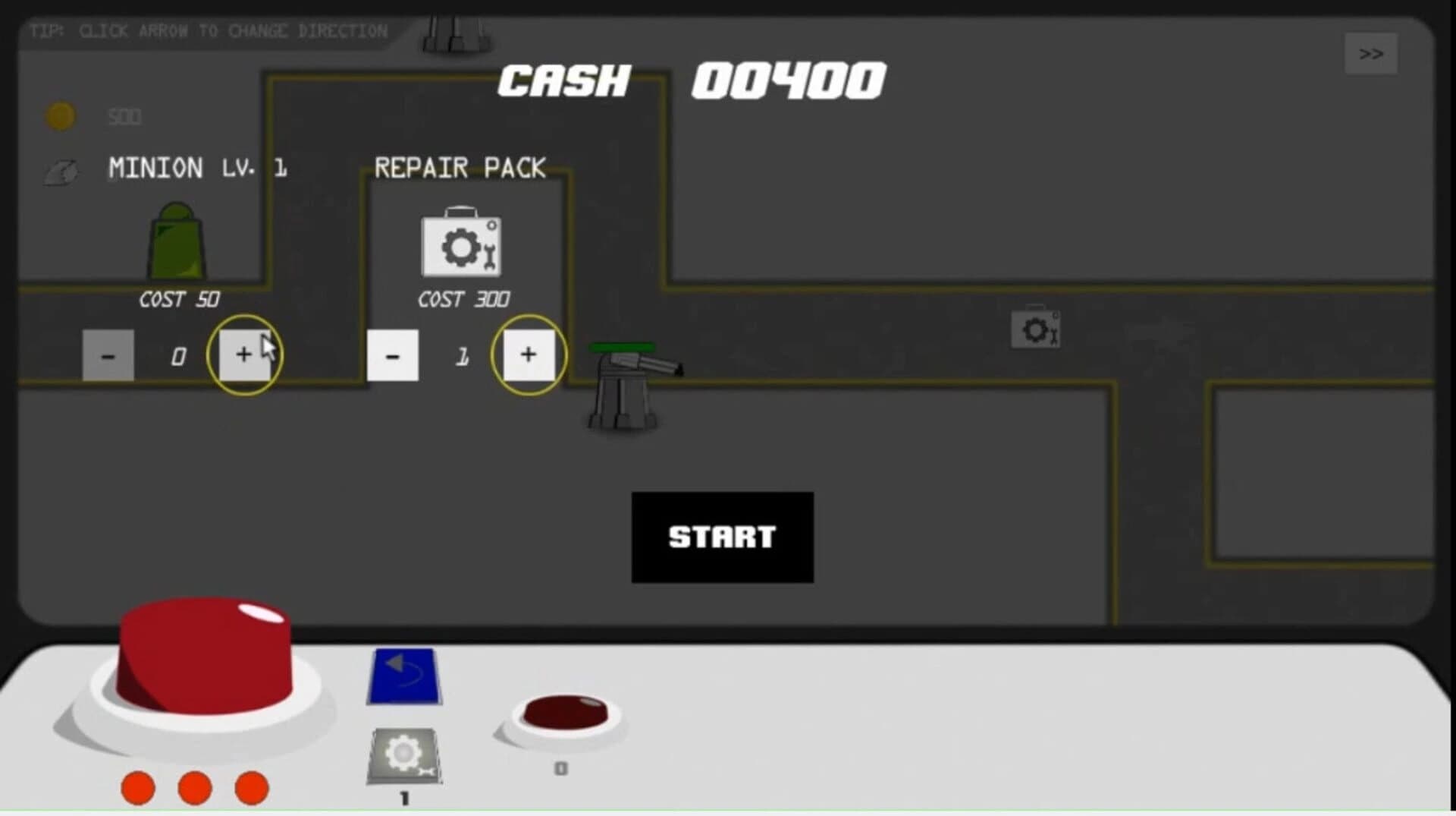 Tower Tank: TD Reversal screenshot 4