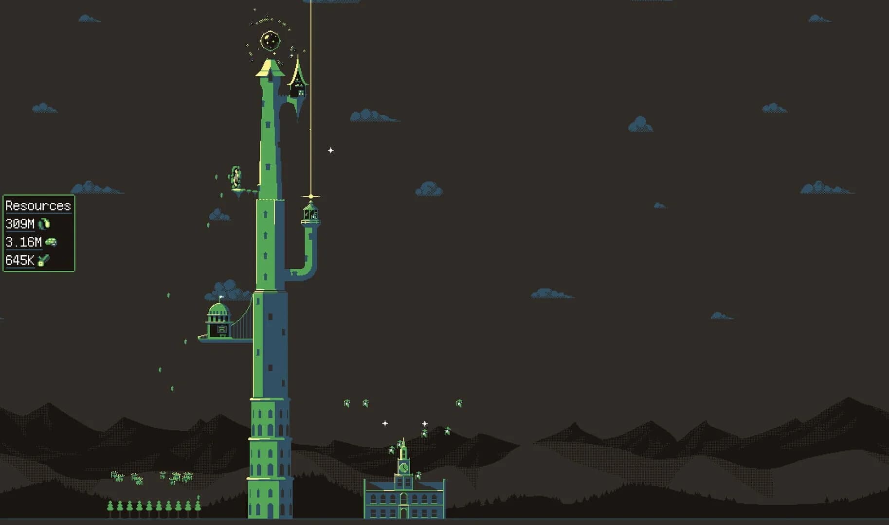 Tower Wizard screenshot 4