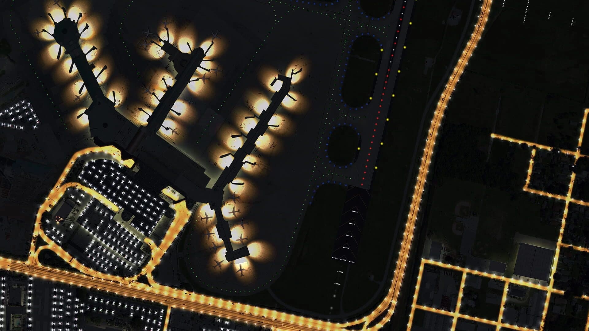 Tower!2011:SE - New Orleans KMSY Airport screenshot 2