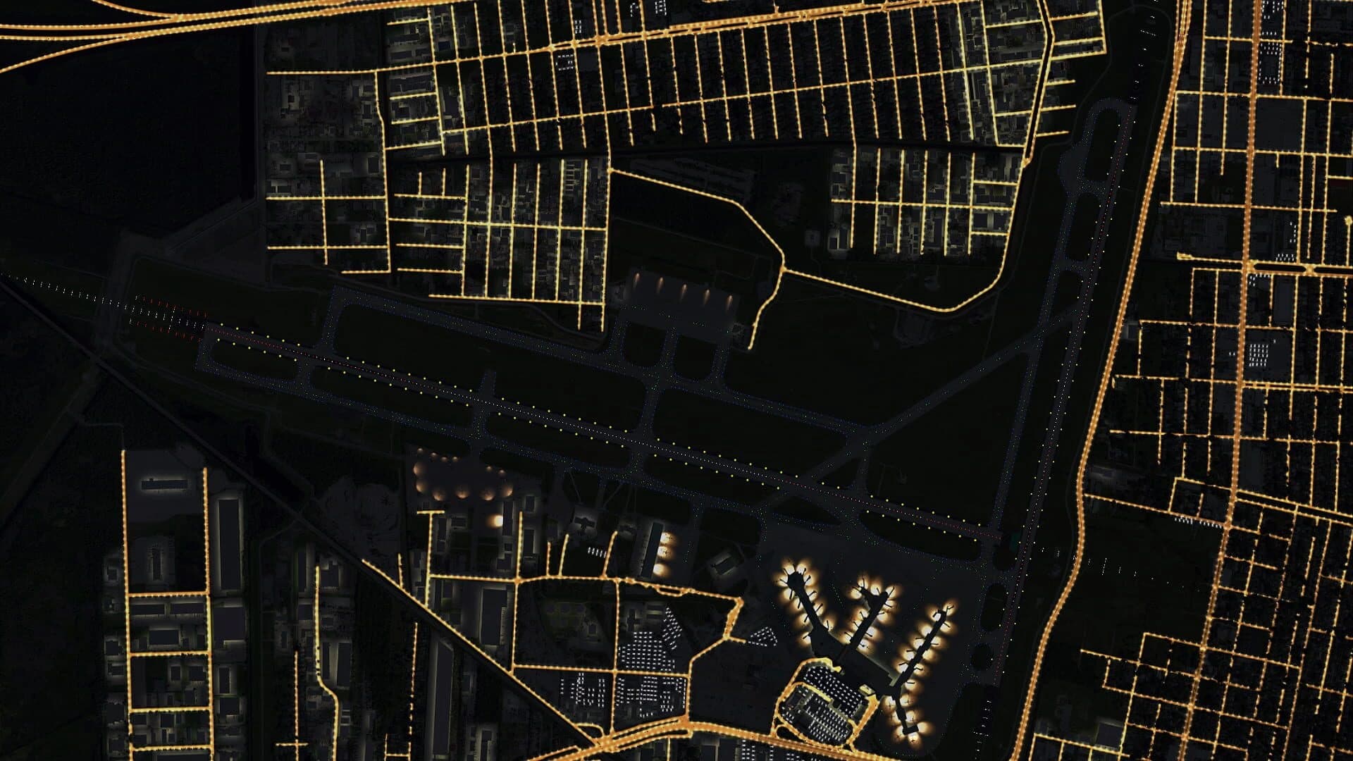 Tower!2011:SE - New Orleans KMSY Airport screenshot 4