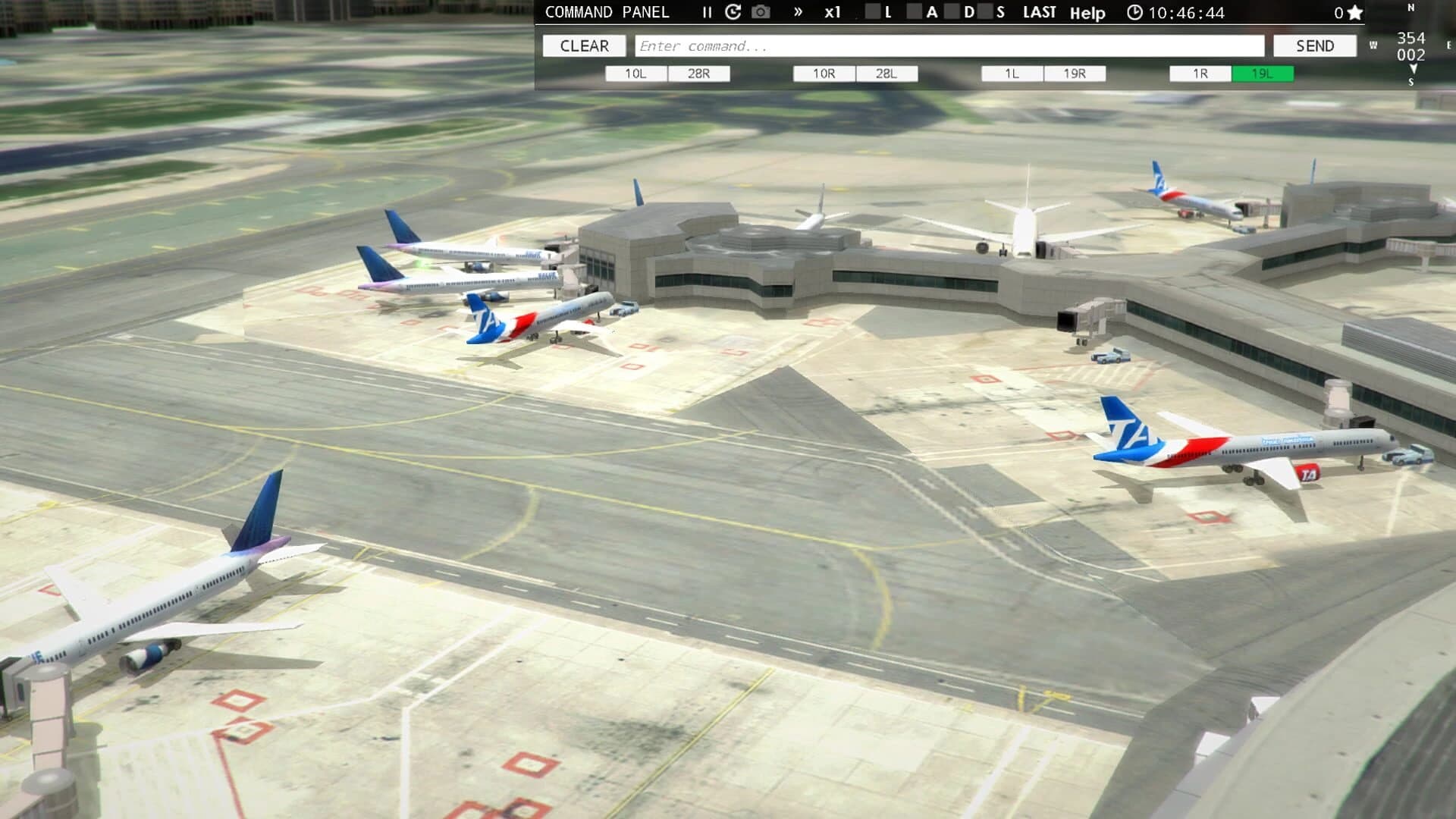 Tower!3D Pro: KSFO Airport screenshot 3
