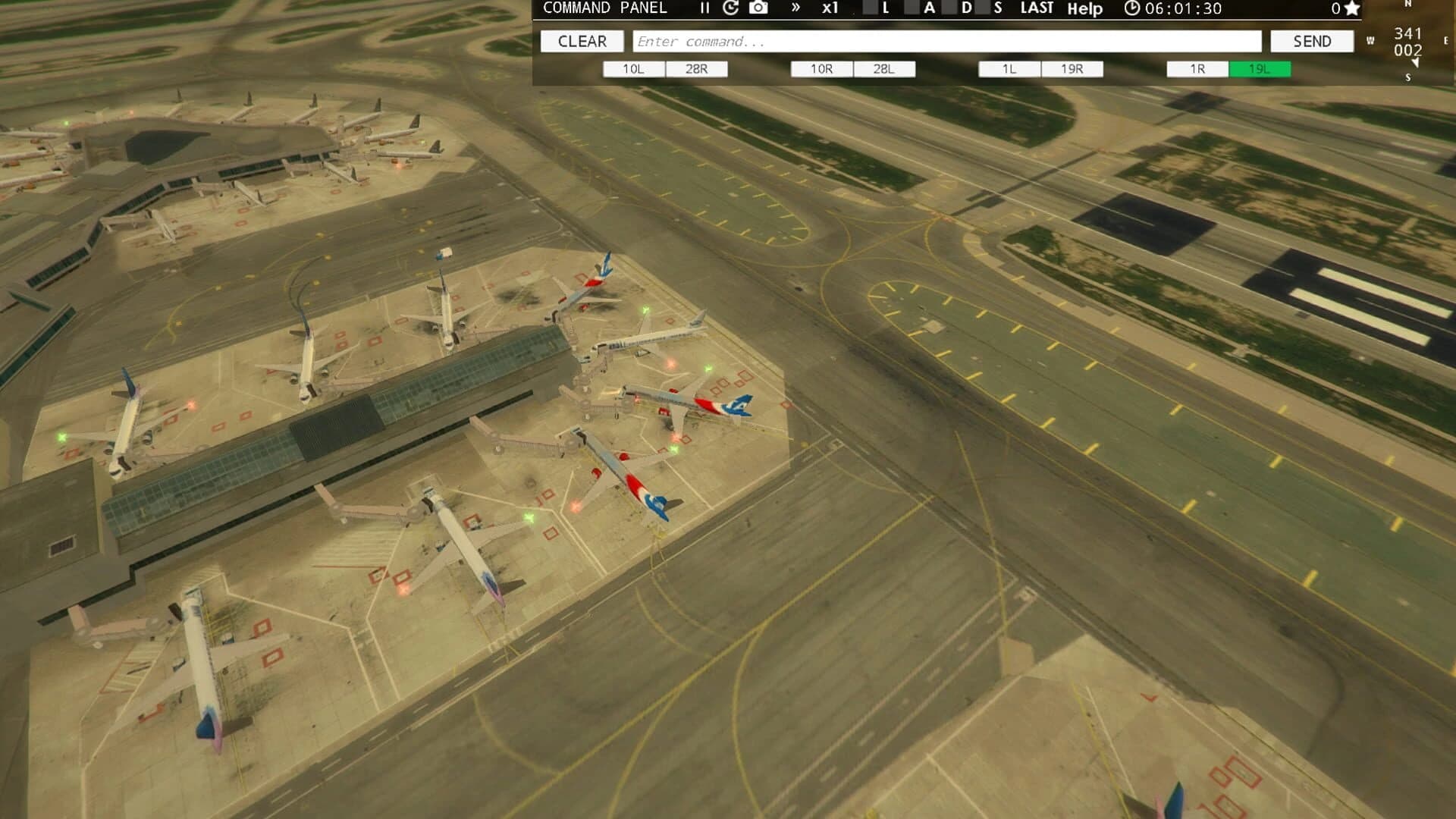 Tower!3D Pro: KSFO Airport screenshot 2
