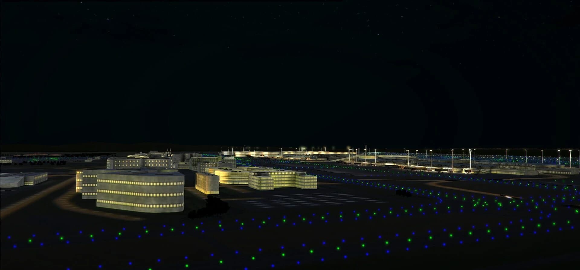 Tower!3D Pro: LFPG Airport screenshot 1