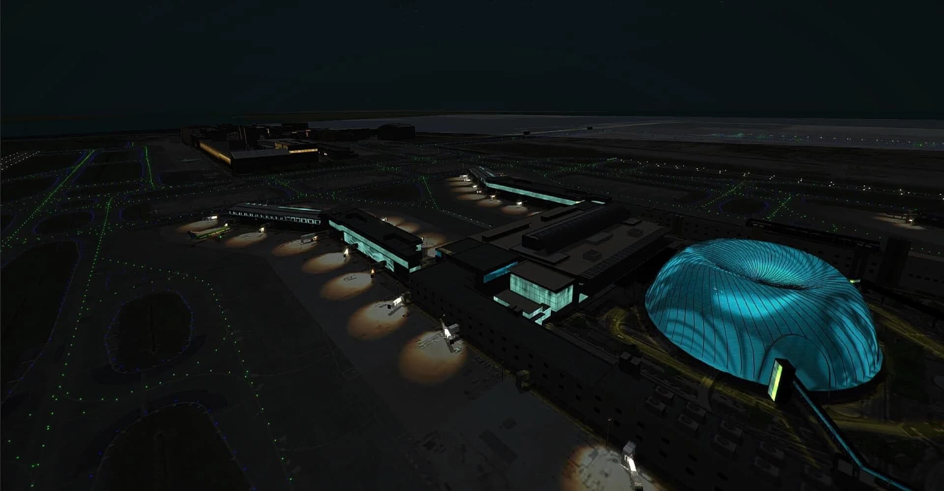 Tower!3D Pro: WSSS Airport screenshot 4