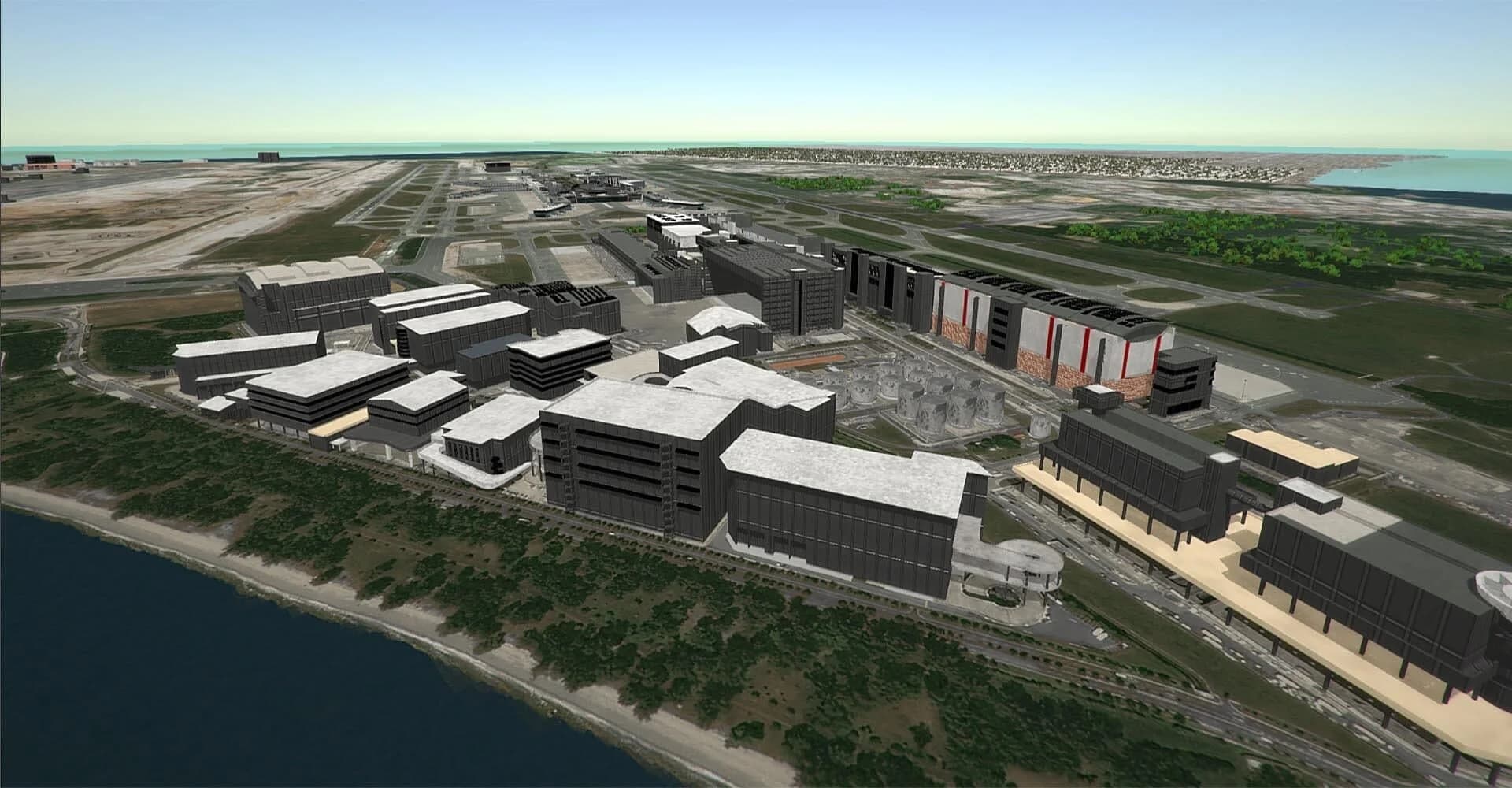 Tower!3D Pro: WSSS Airport screenshot 5