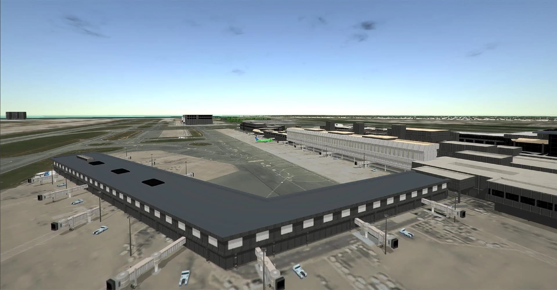 Tower!3D Pro: WSSS Airport screenshot 3